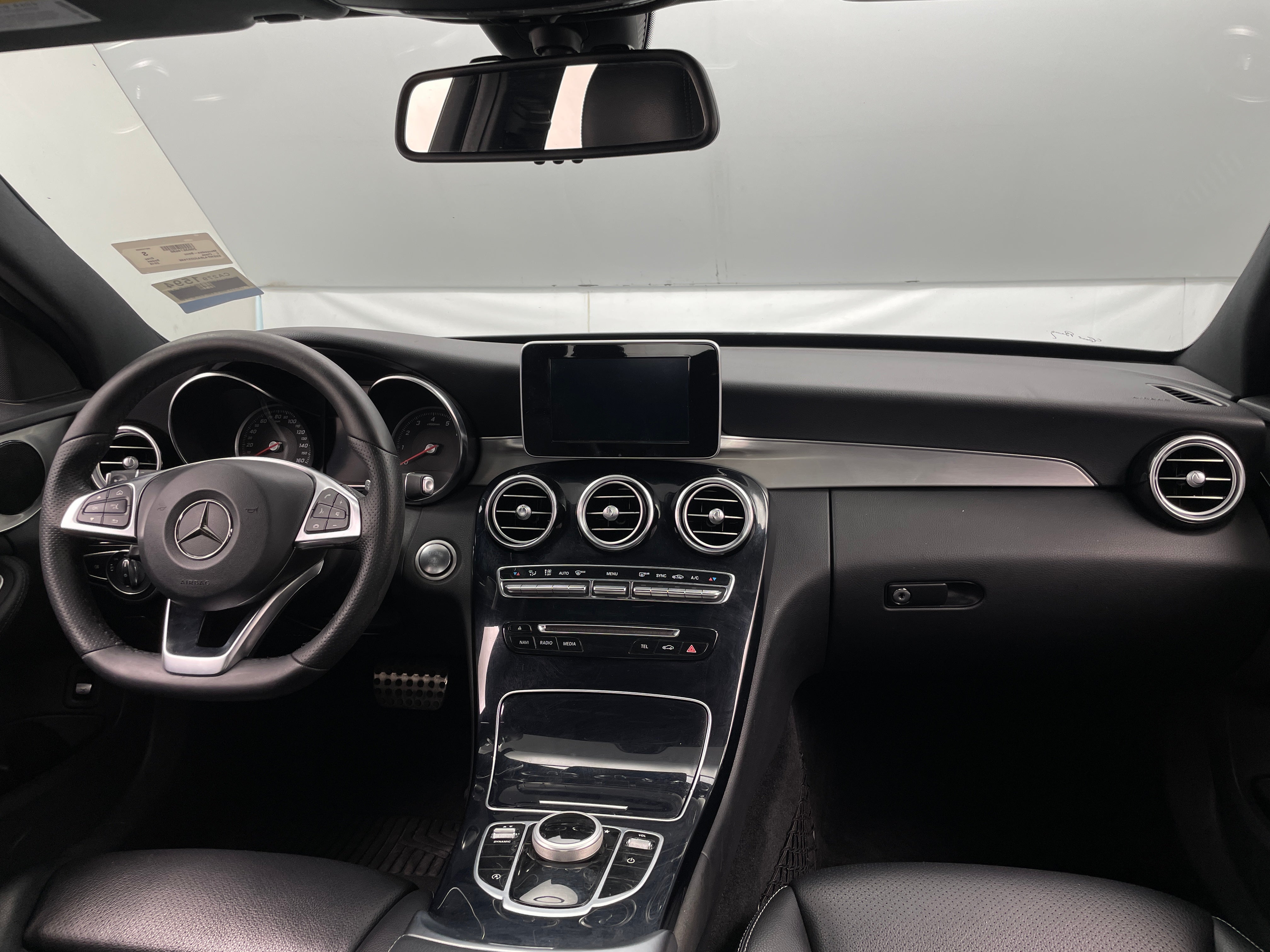 2018 Mercedes-Benz C-Class C 300 2
