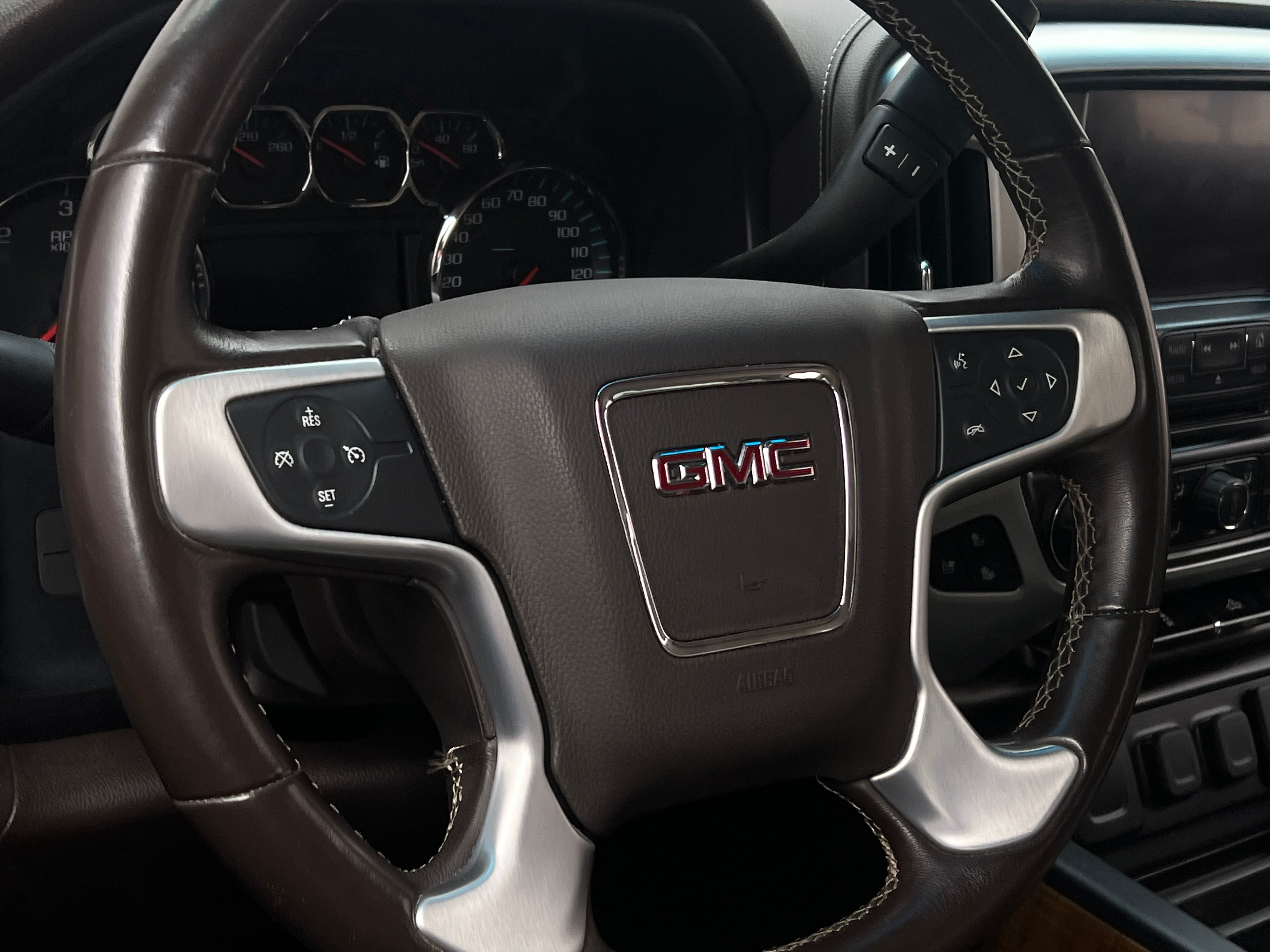 2018 GMC Sierra 1500 SLT 5