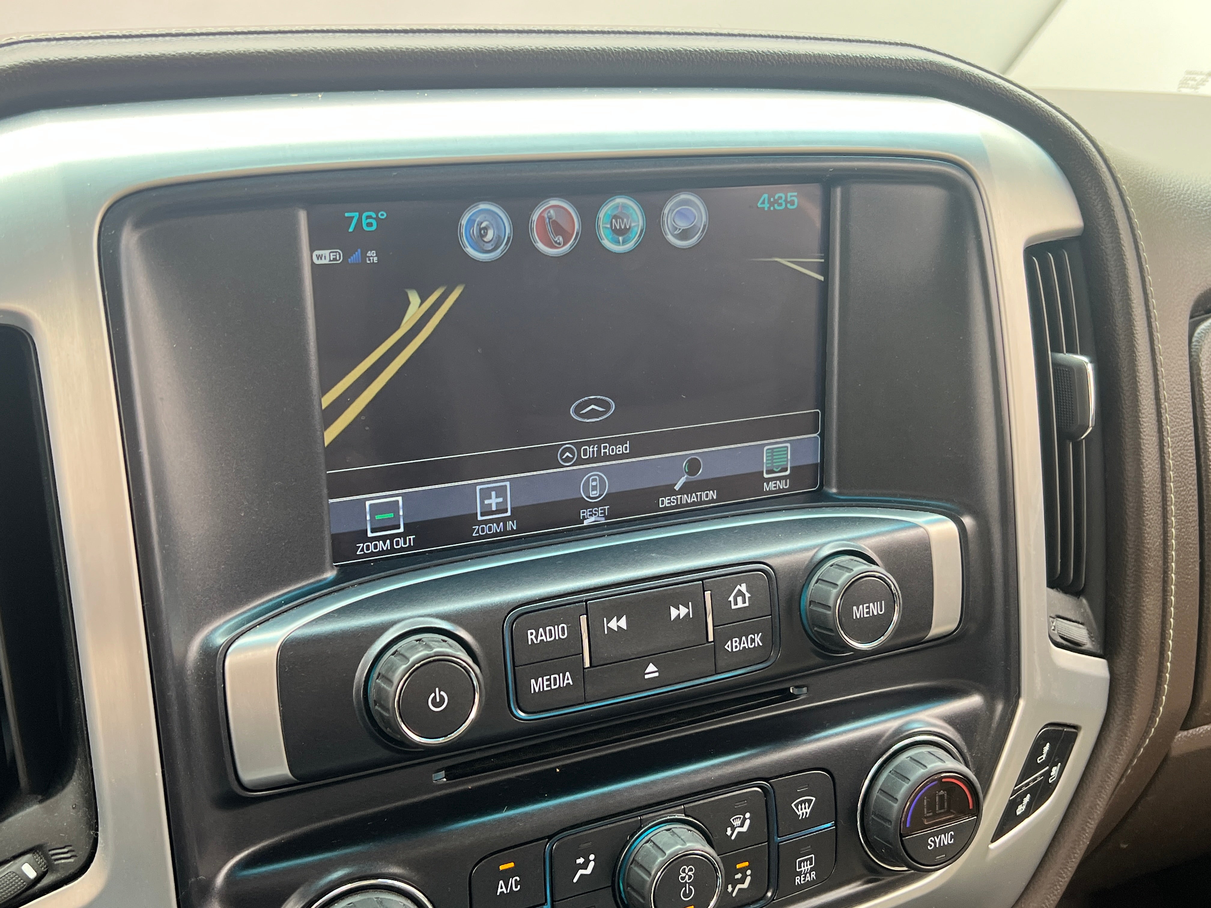 2018 GMC Sierra 1500 SLT 4