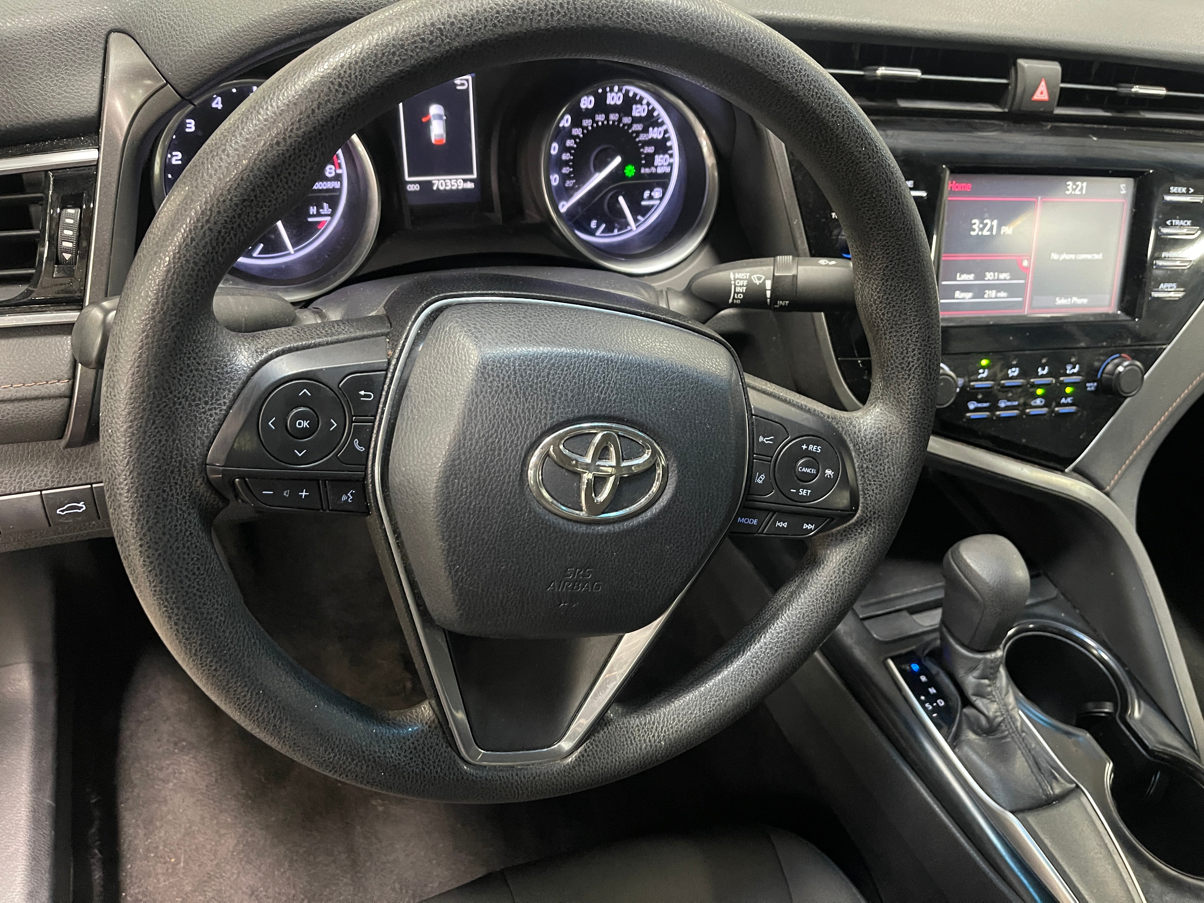 2018 Toyota Camry LE 5