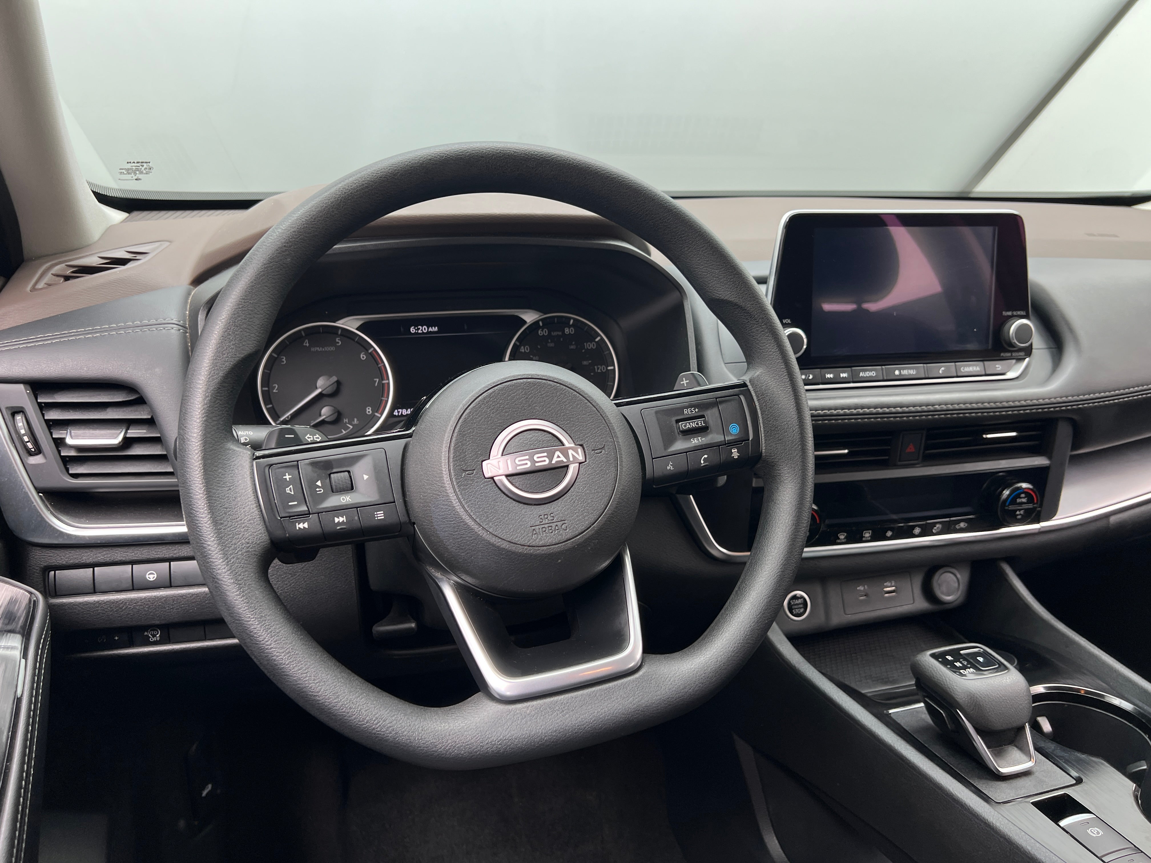 2023 Nissan Rogue SV 5