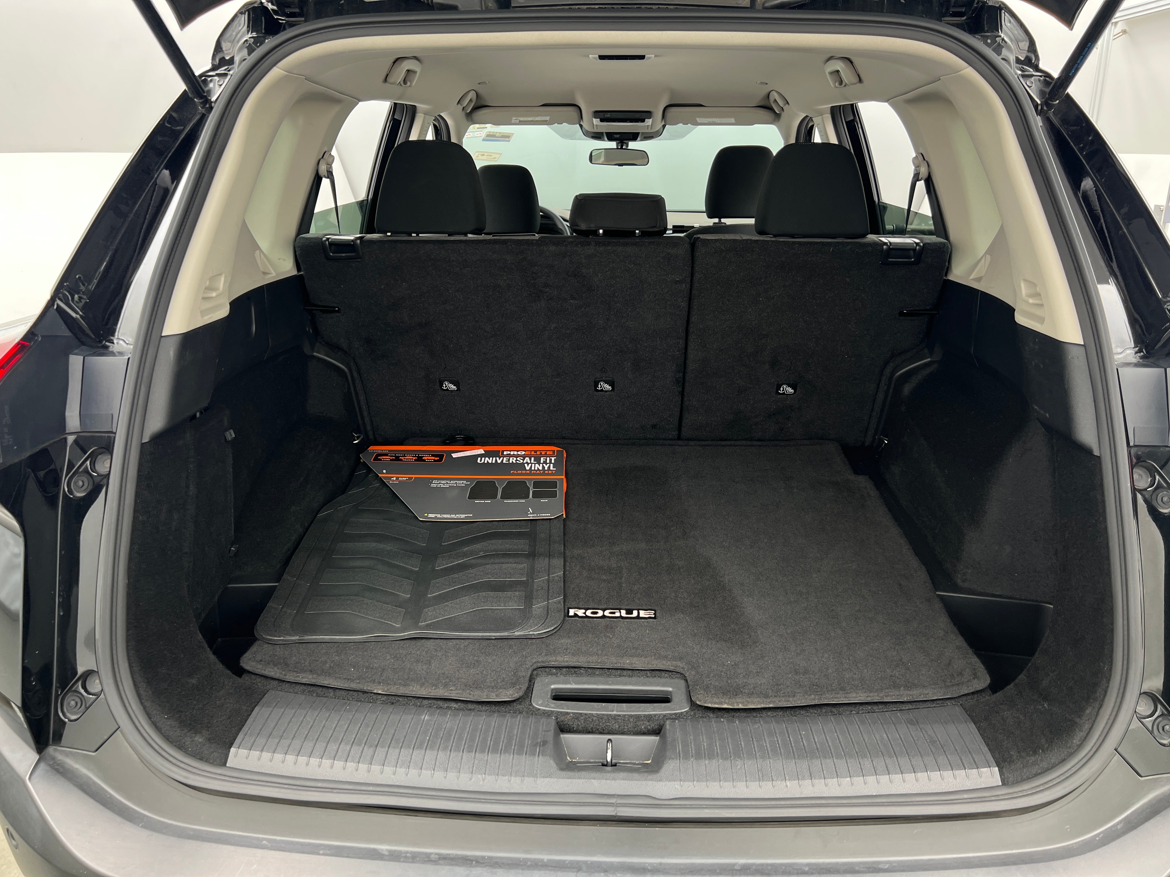 2023 Nissan Rogue SV 7