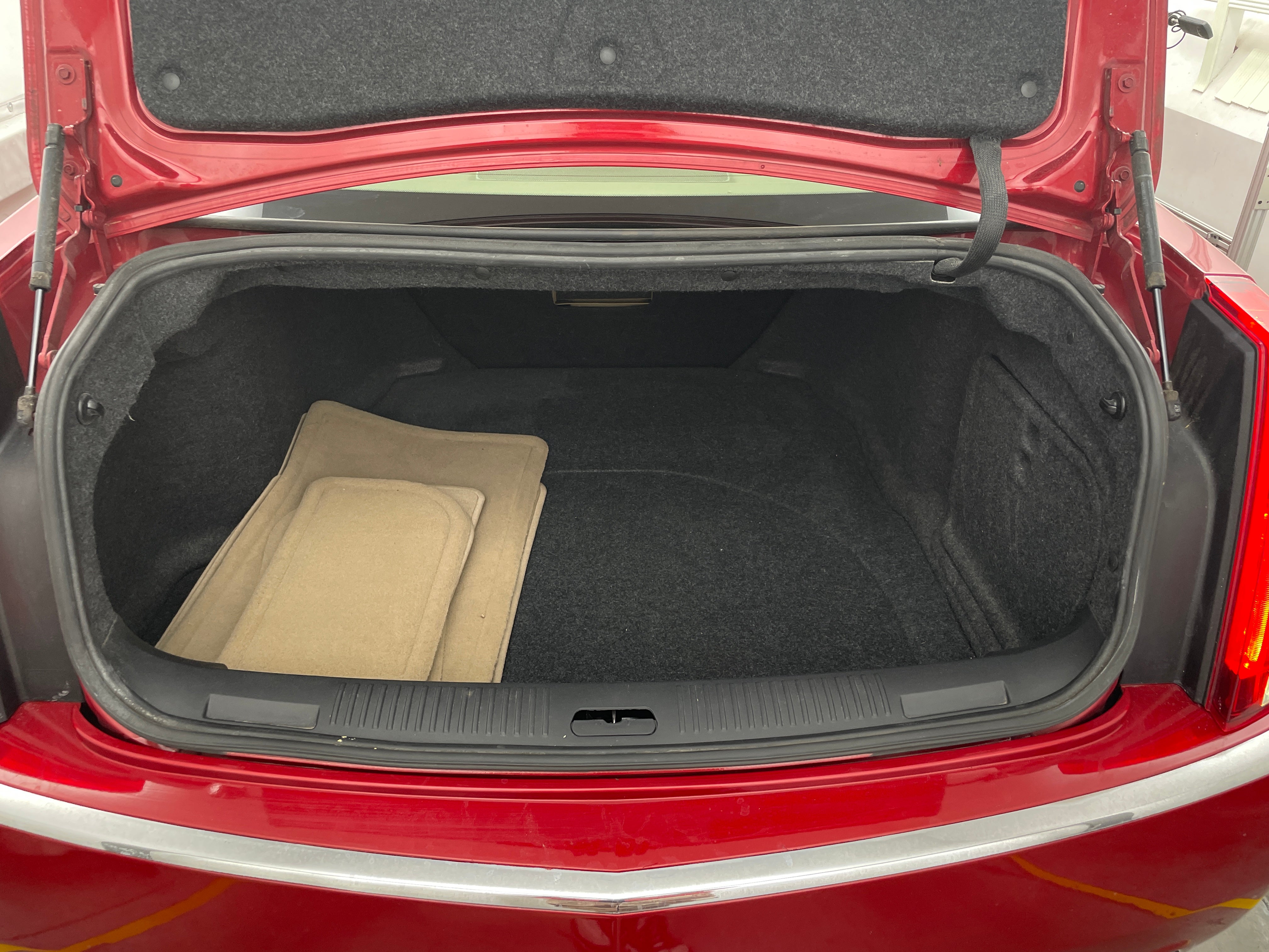 2011 Cadillac CTS Base 6