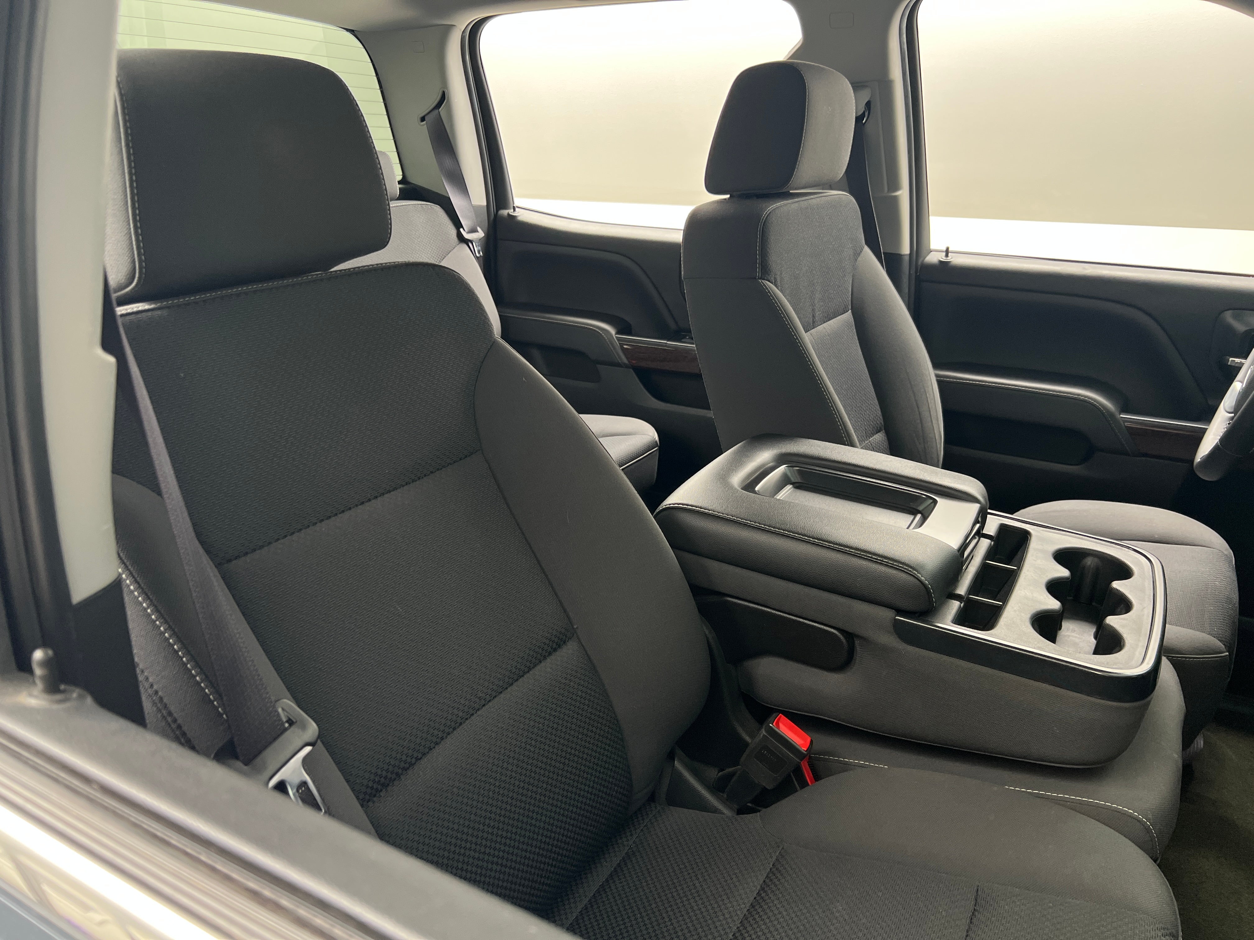 2017 GMC Sierra 2500 SLE 2