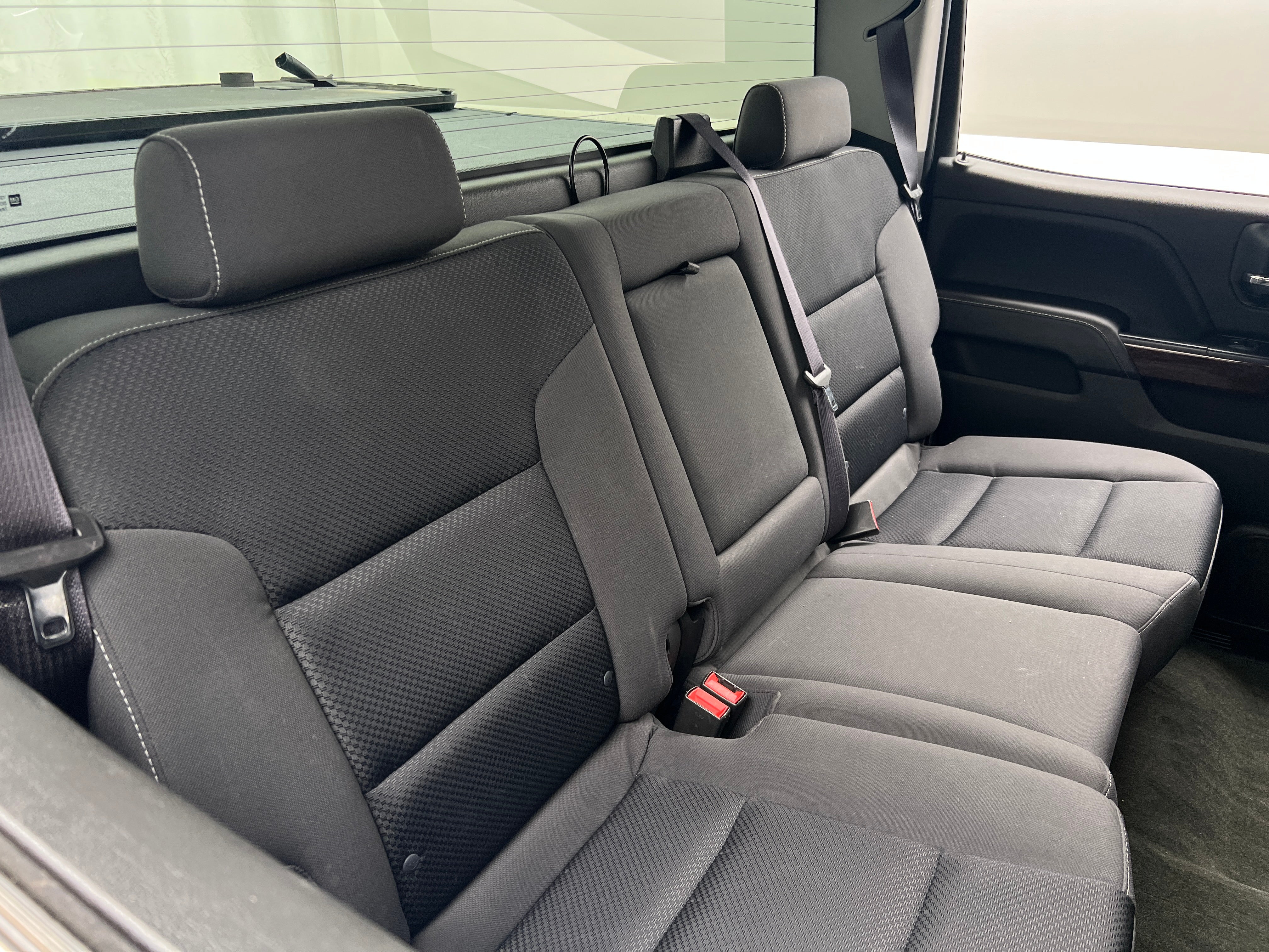 2017 GMC Sierra 2500 SLE 6