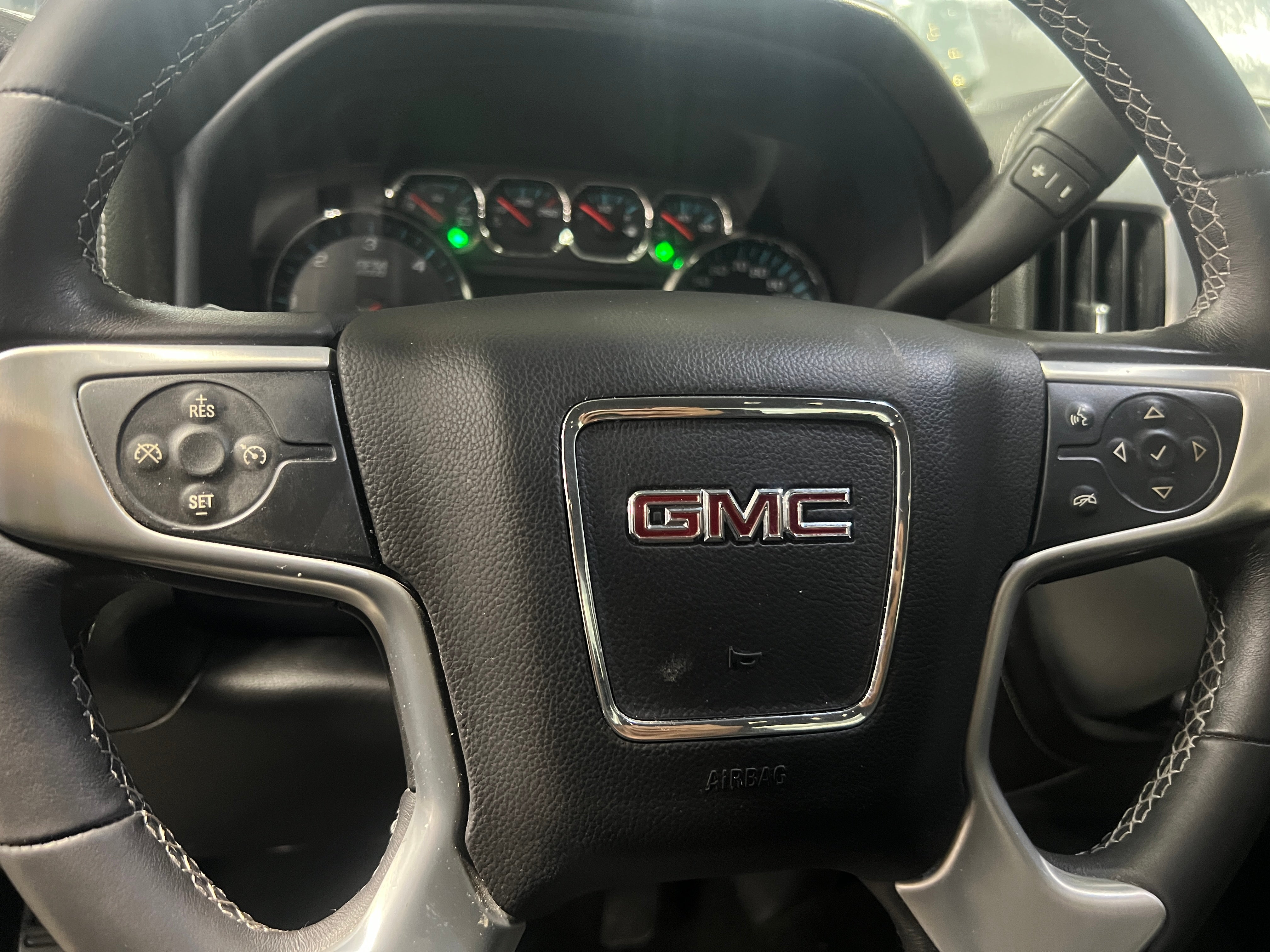 2017 GMC Sierra 2500 SLE 5