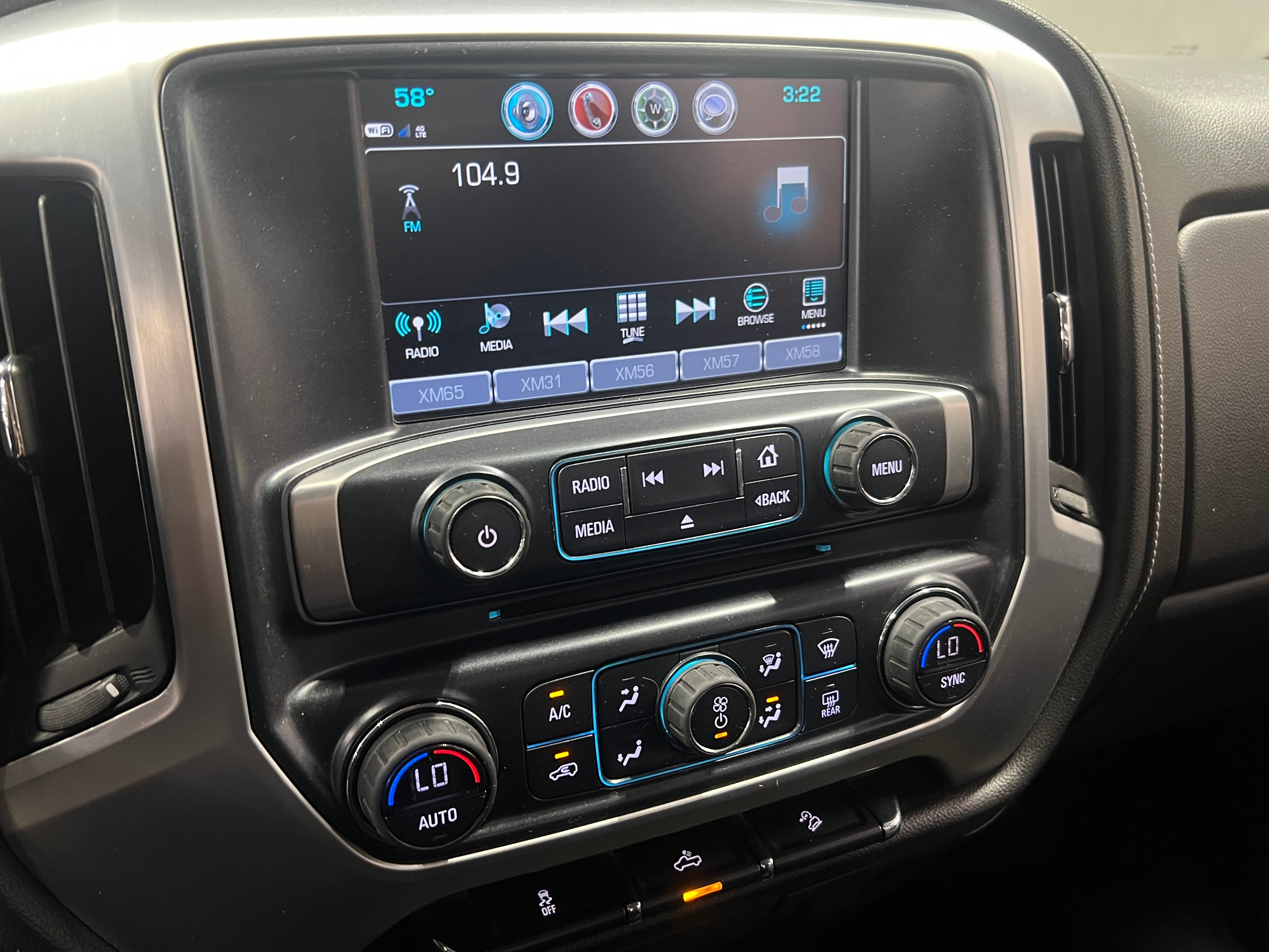 2017 GMC Sierra 2500 SLE 4