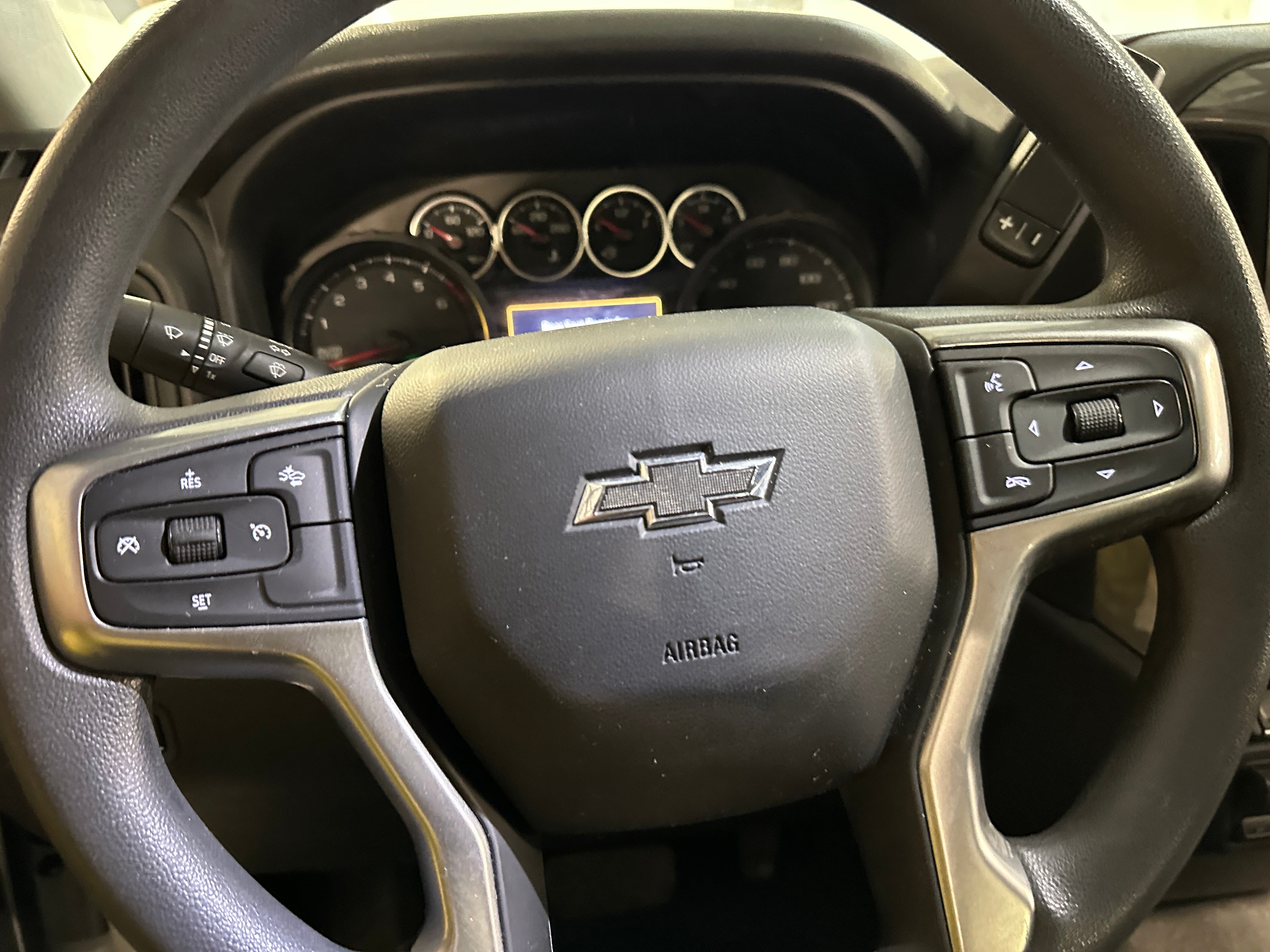 2021 Chevrolet Silverado 1500 Custom 5