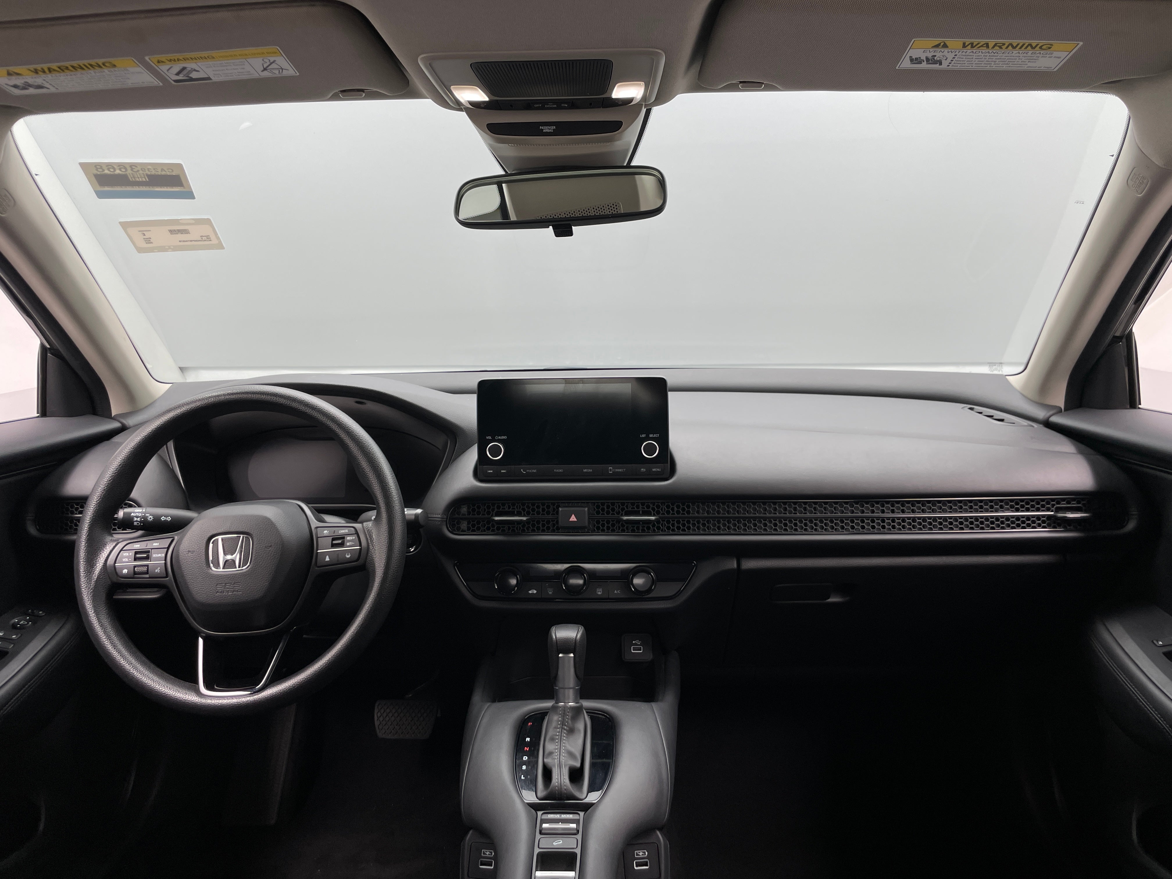 2023 Honda HR-V LX 3
