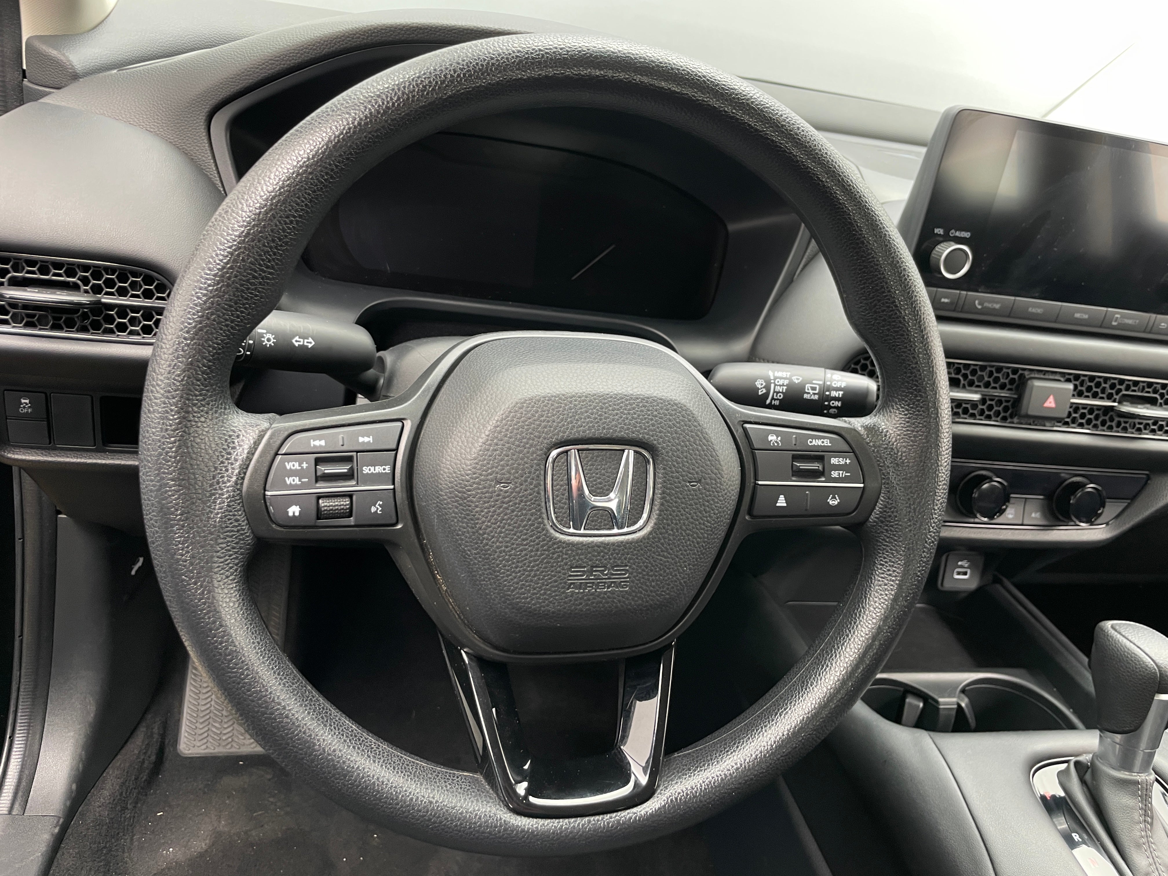 2023 Honda HR-V LX 5