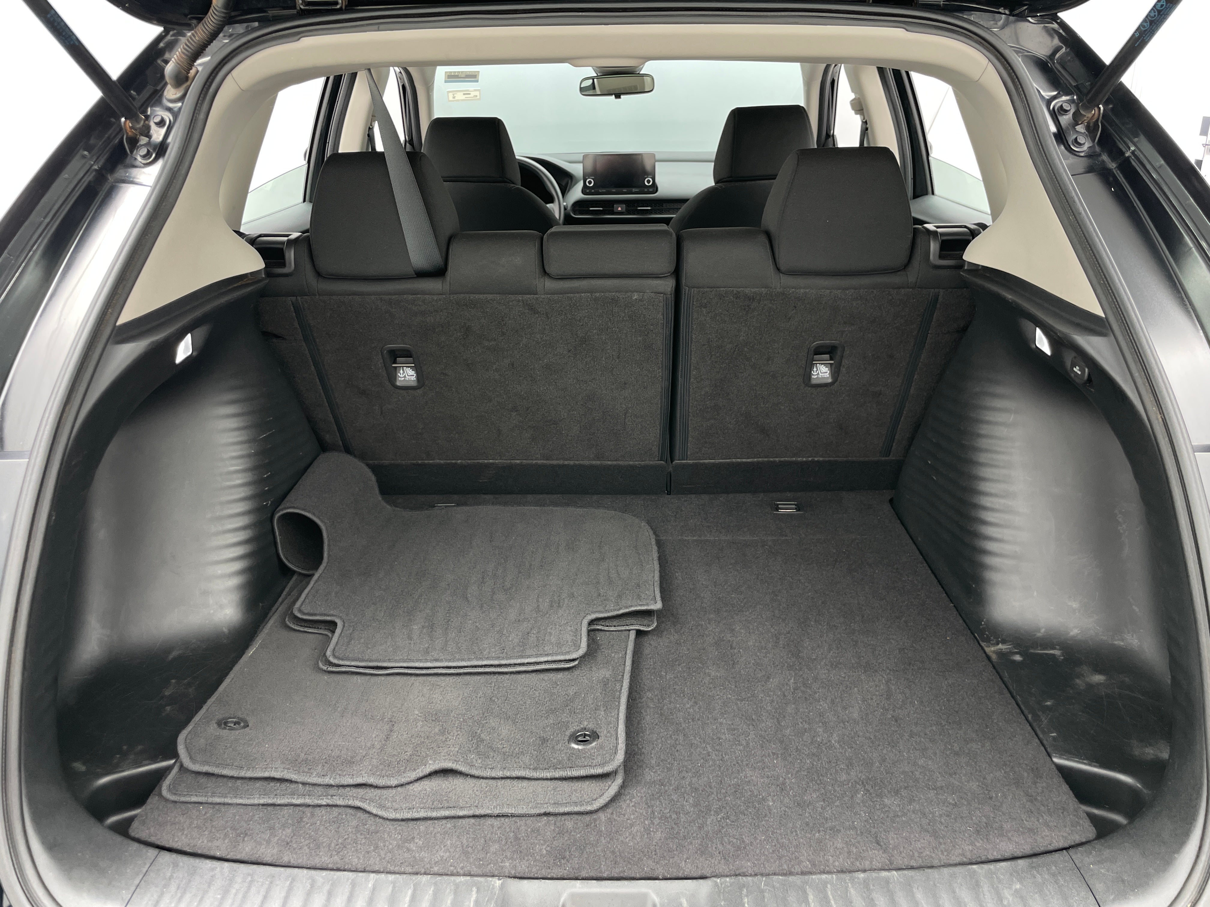 2023 Honda HR-V LX 7