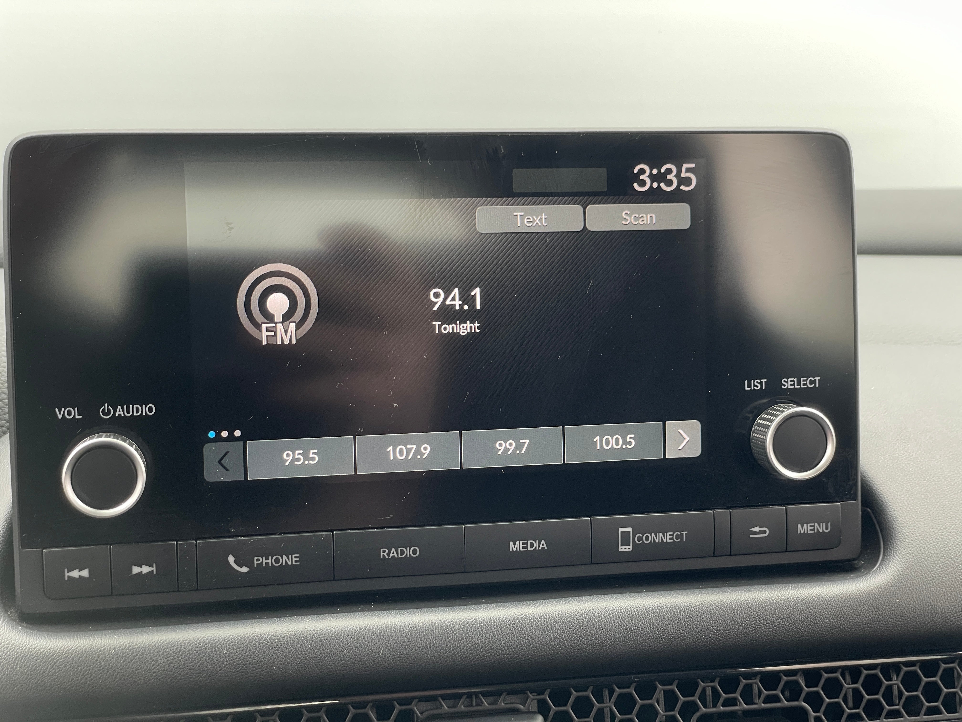 2023 Honda HR-V LX 4
