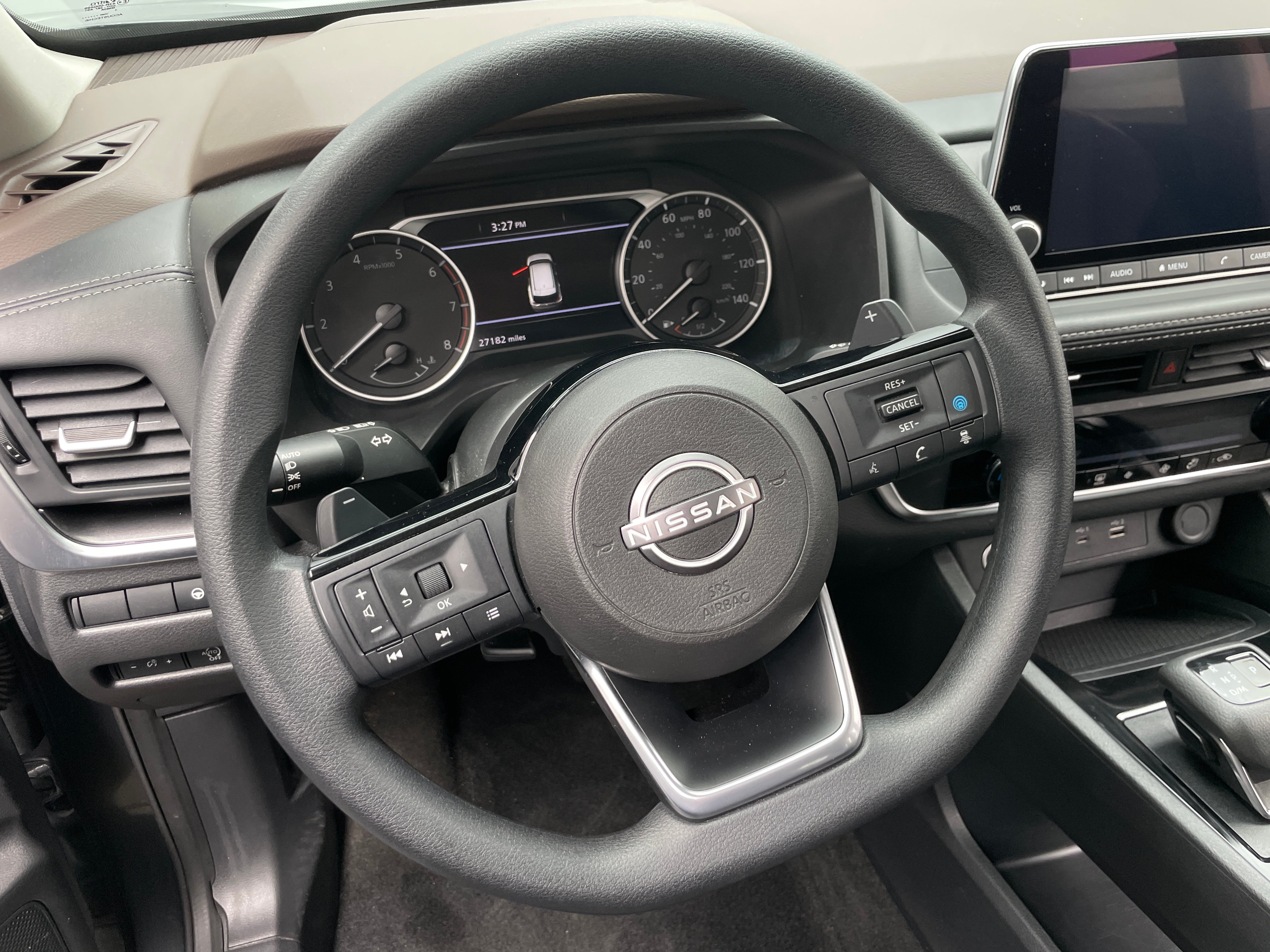 2023 Nissan Rogue SV 5