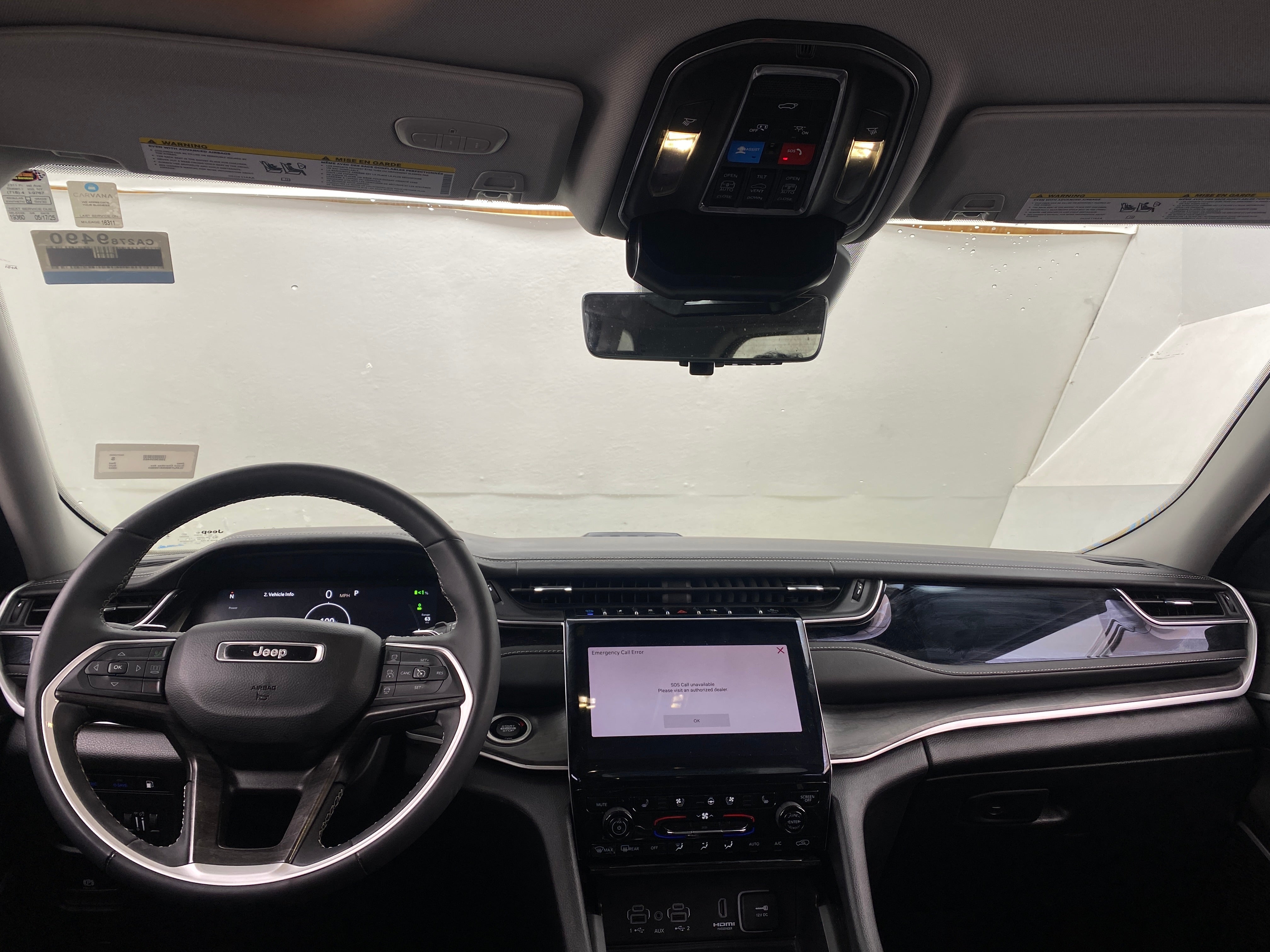 2022 Jeep Grand Cherokee 4xe 2