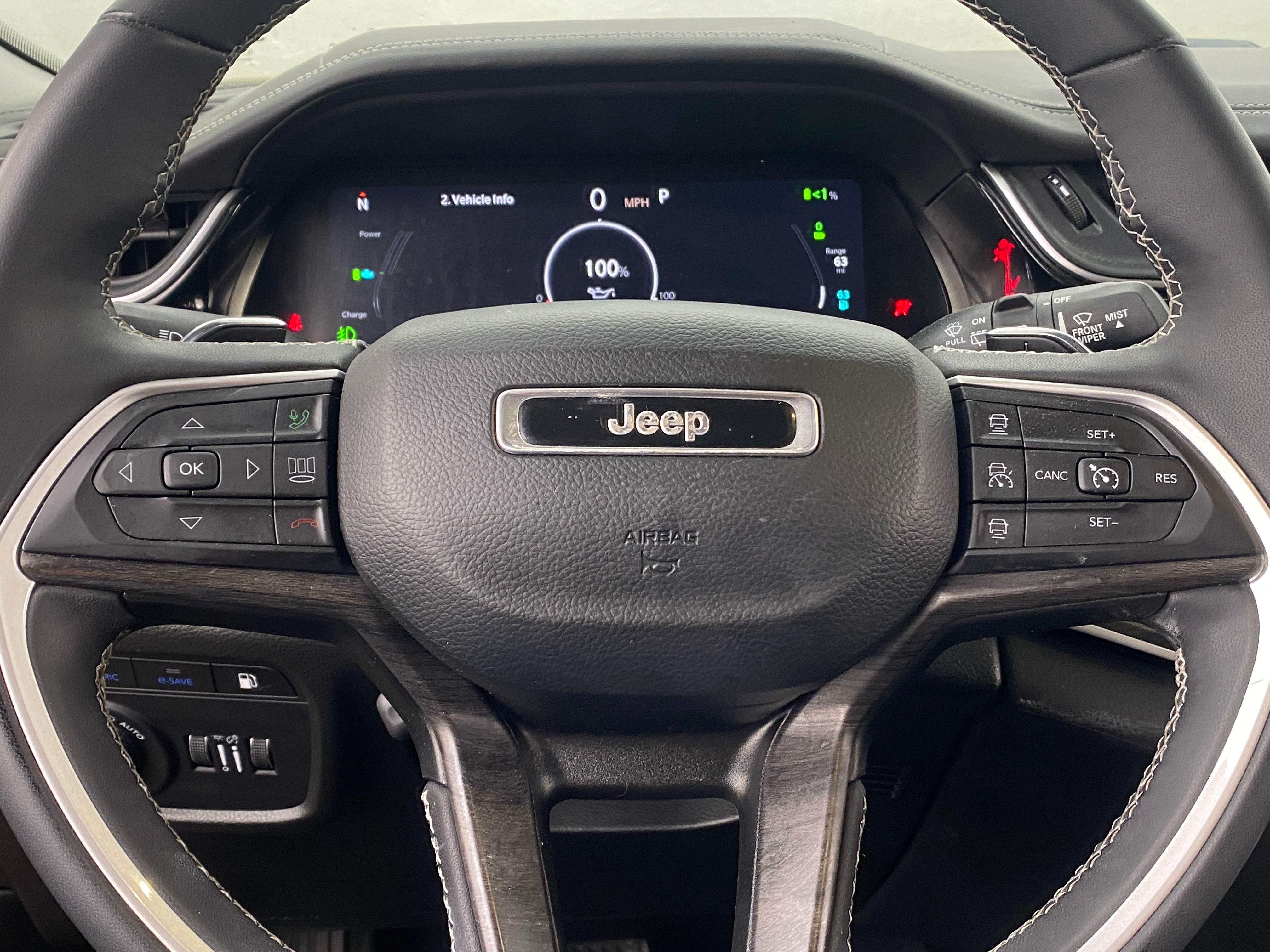 2022 Jeep Grand Cherokee 4xe 4