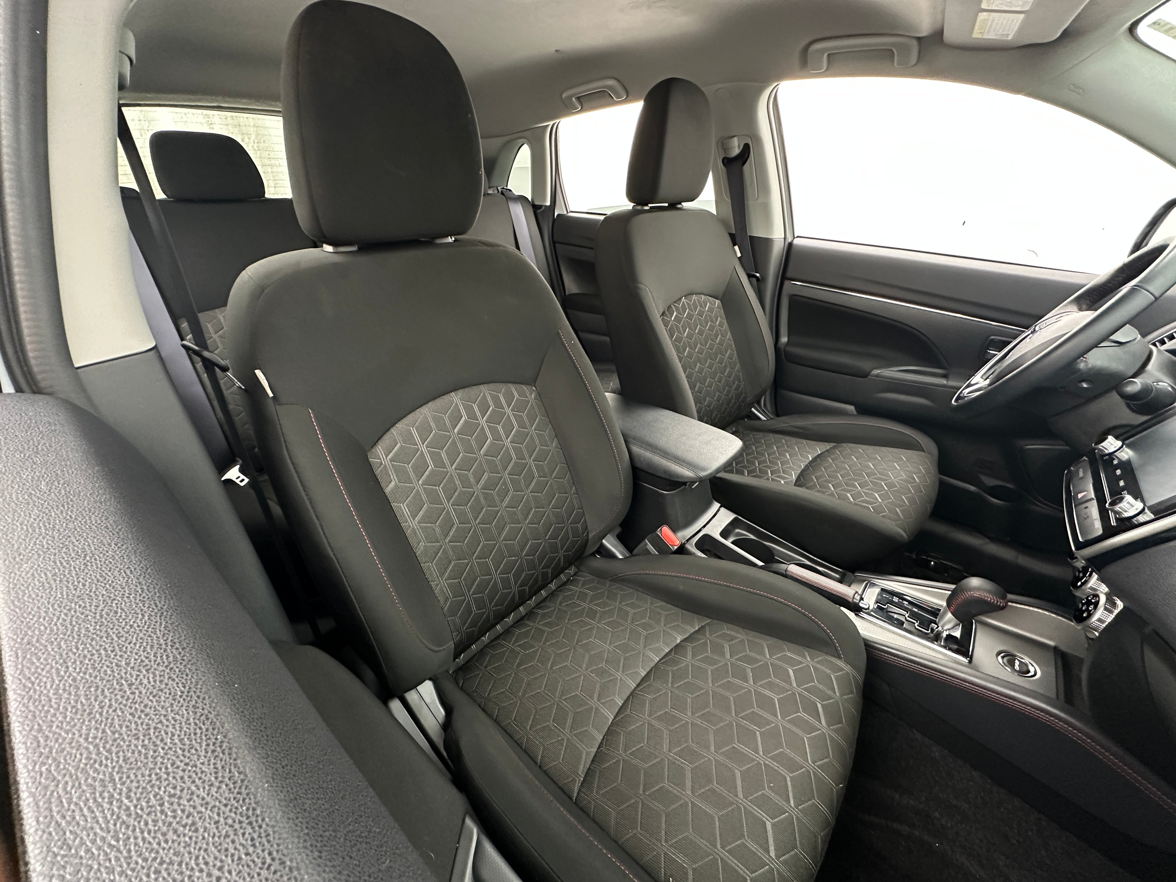 2024 Mitsubishi Outlander Sport Ralliart 2