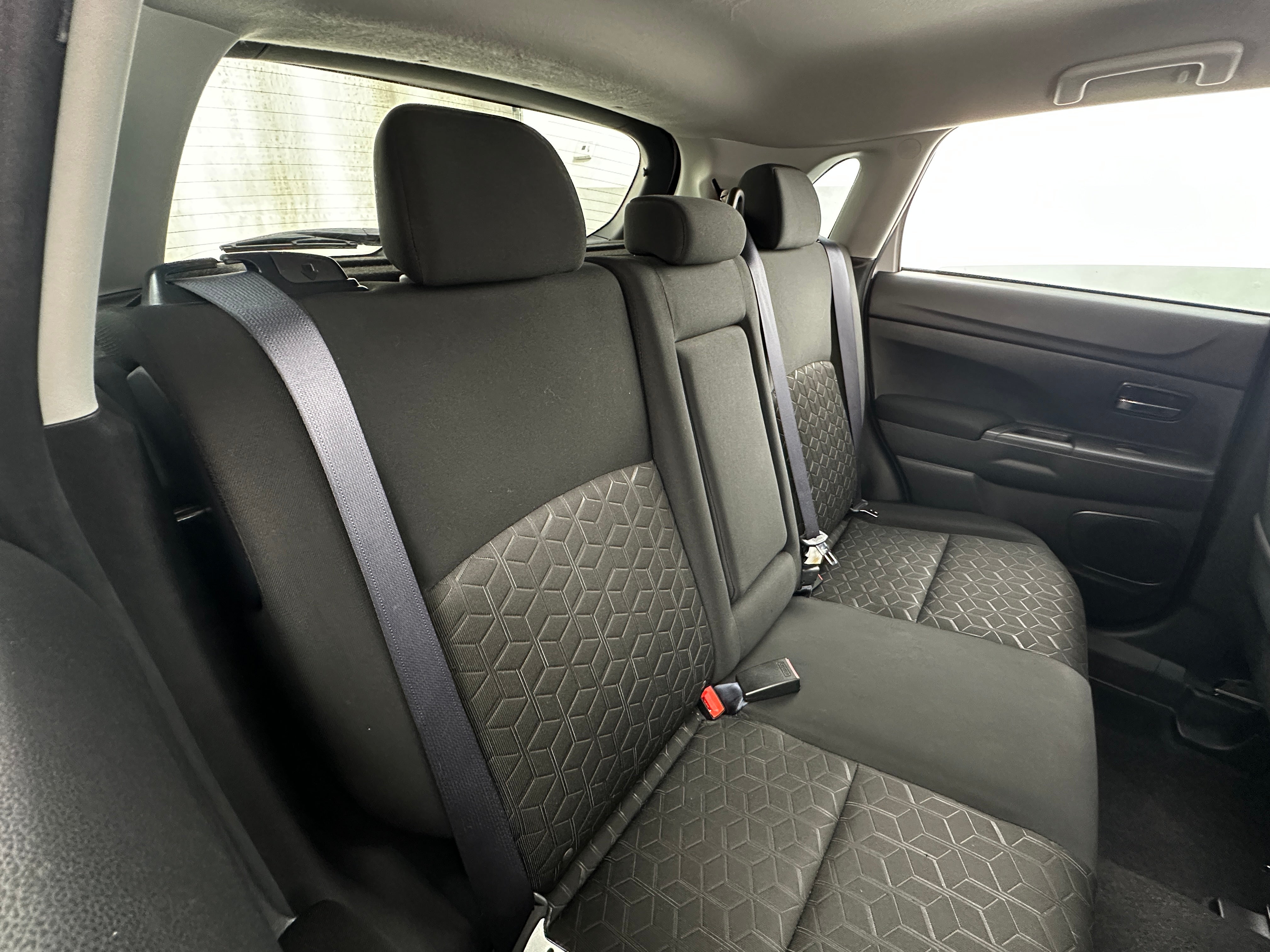 2024 Mitsubishi Outlander Sport Ralliart 6