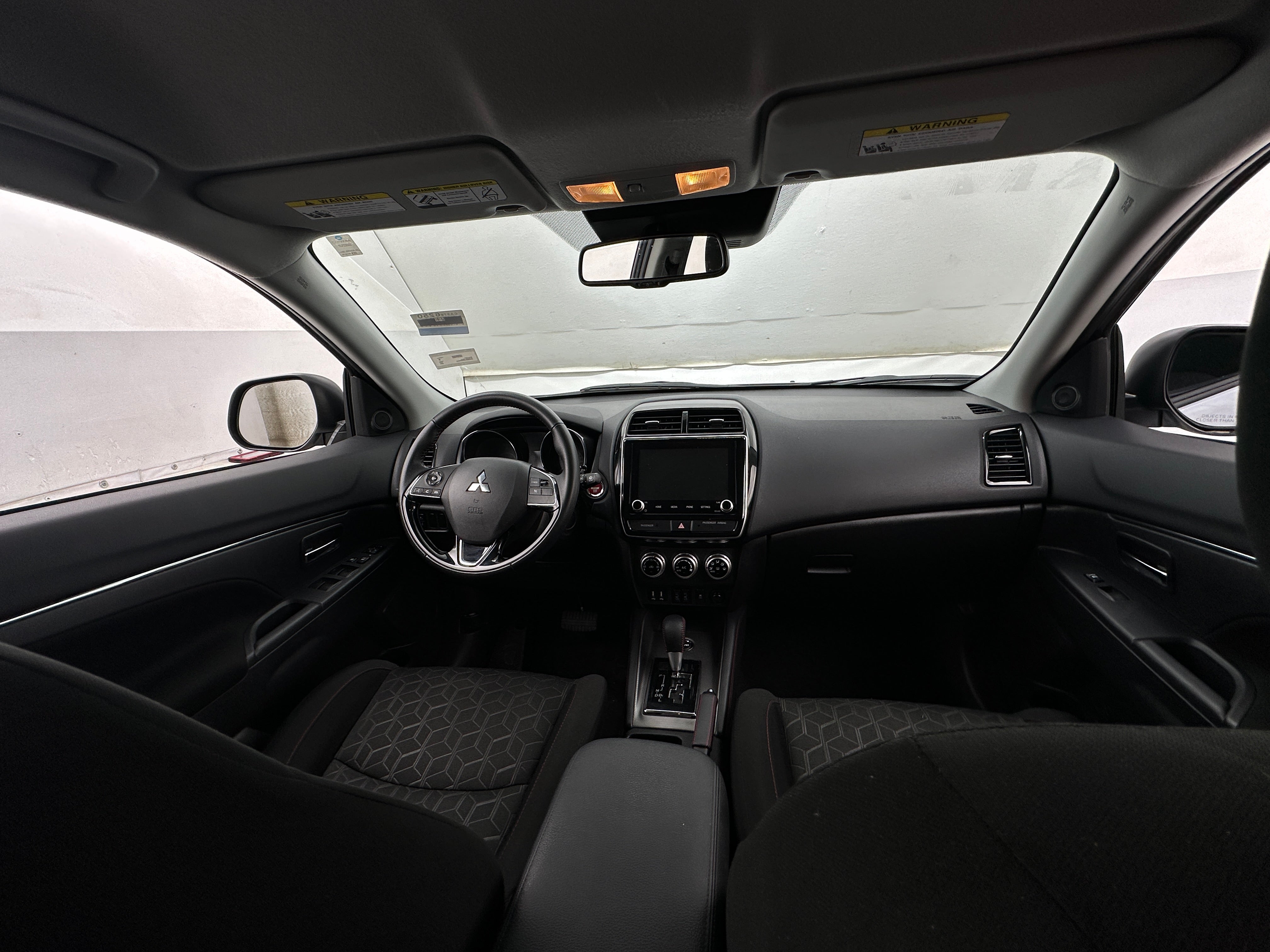 2024 Mitsubishi Outlander Sport Ralliart 3