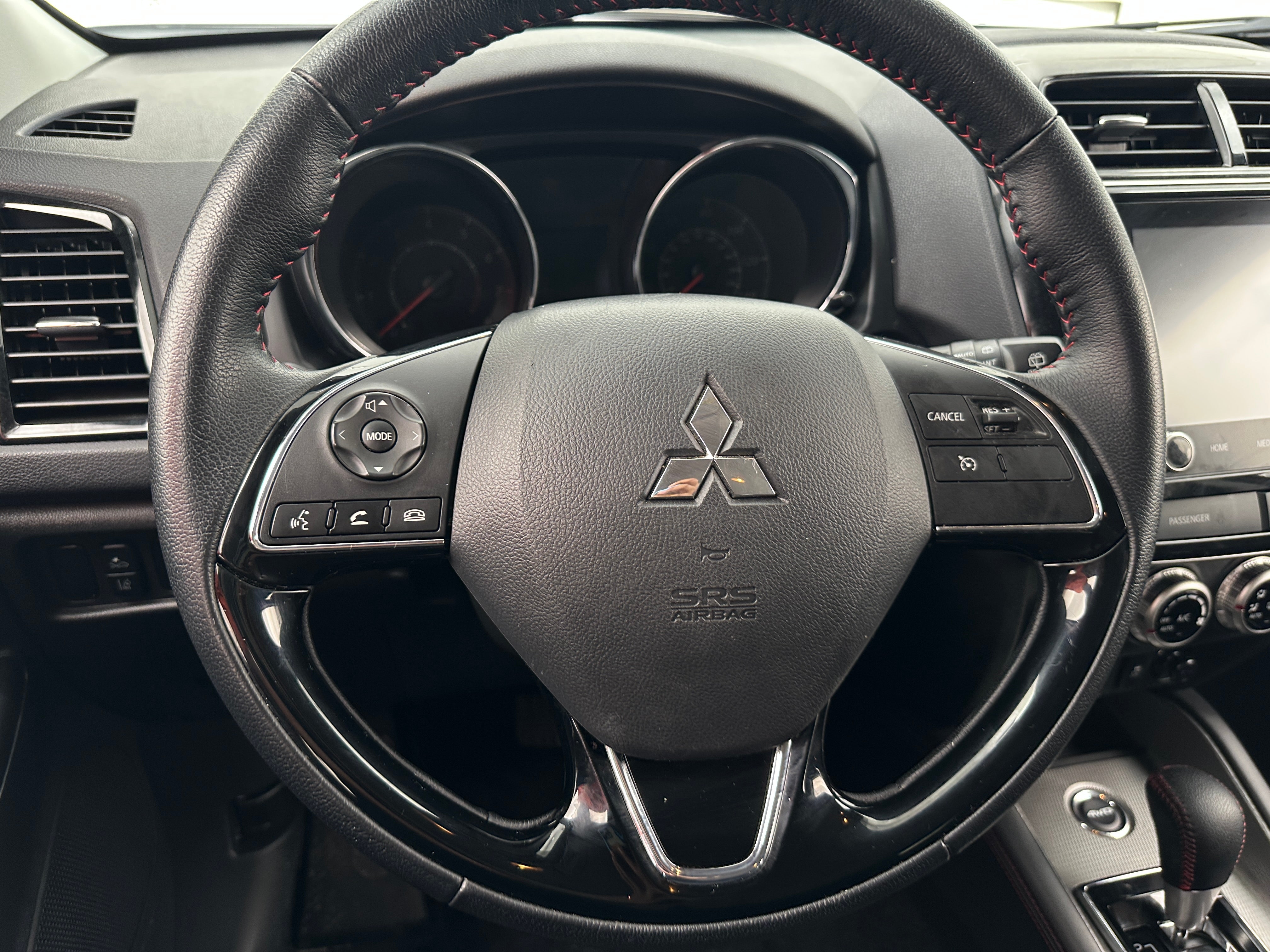 2024 Mitsubishi Outlander Sport Ralliart 5