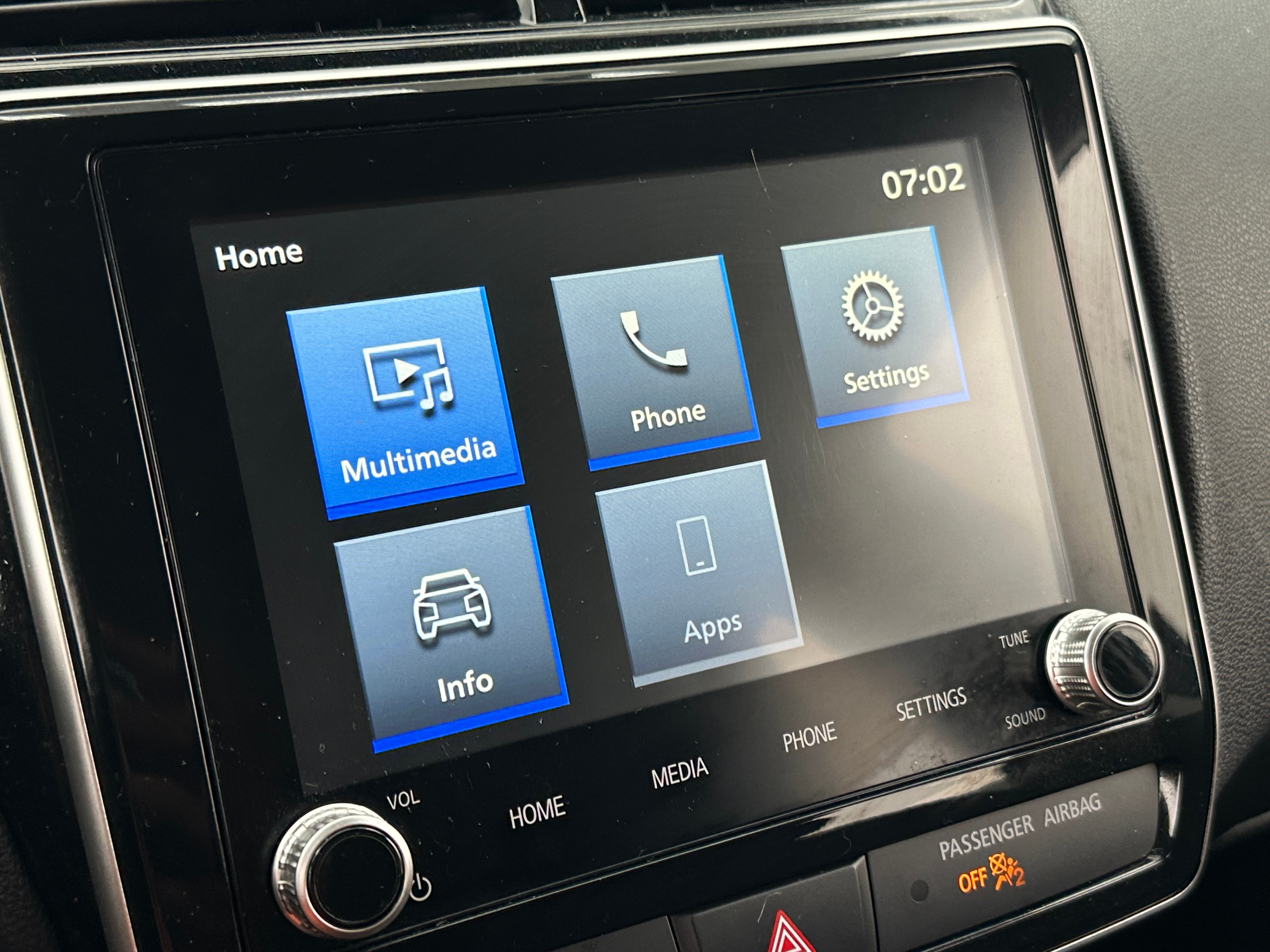 2024 Mitsubishi Outlander Sport Ralliart 4
