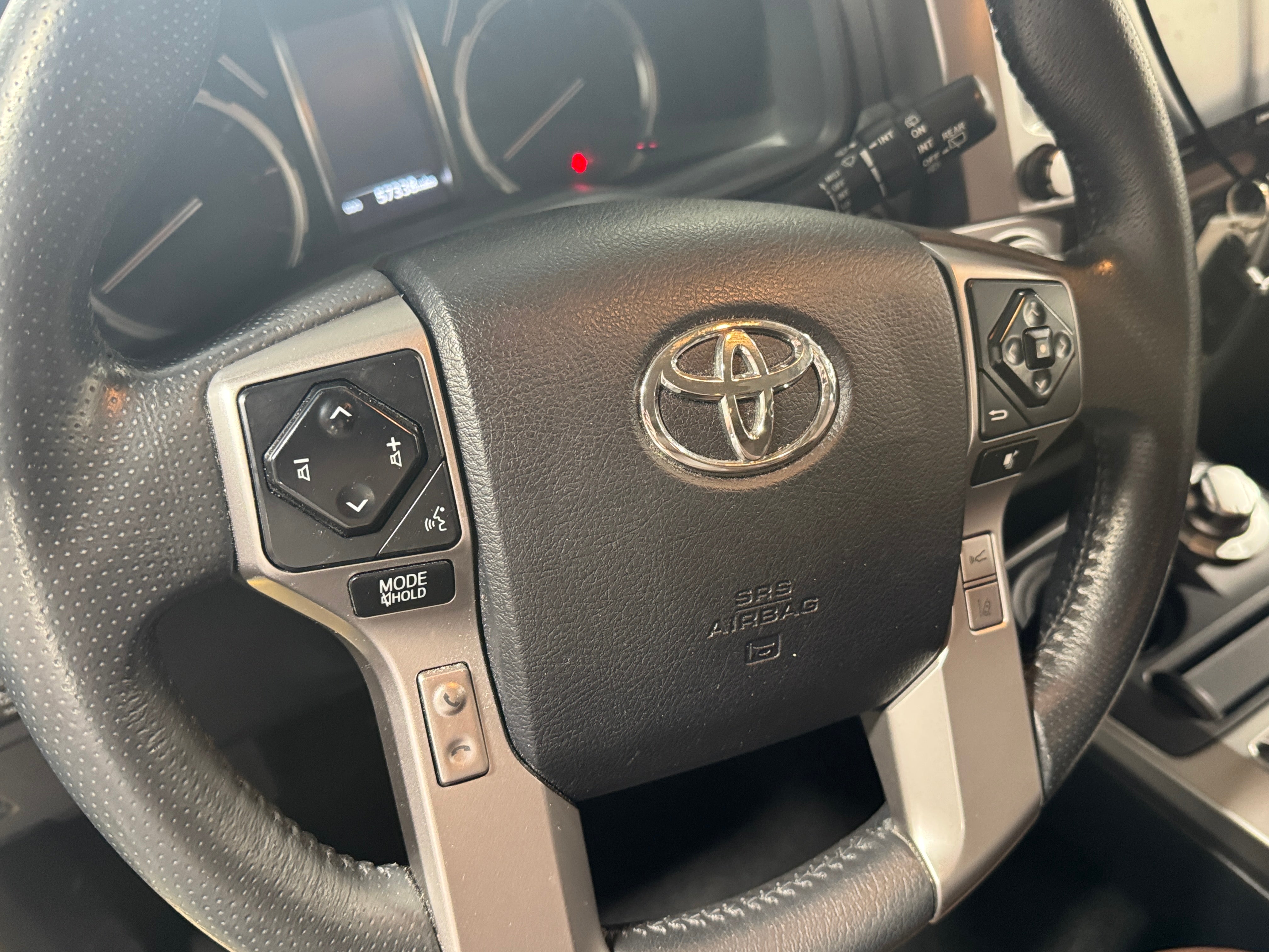 2021 Toyota 4Runner Limited 4