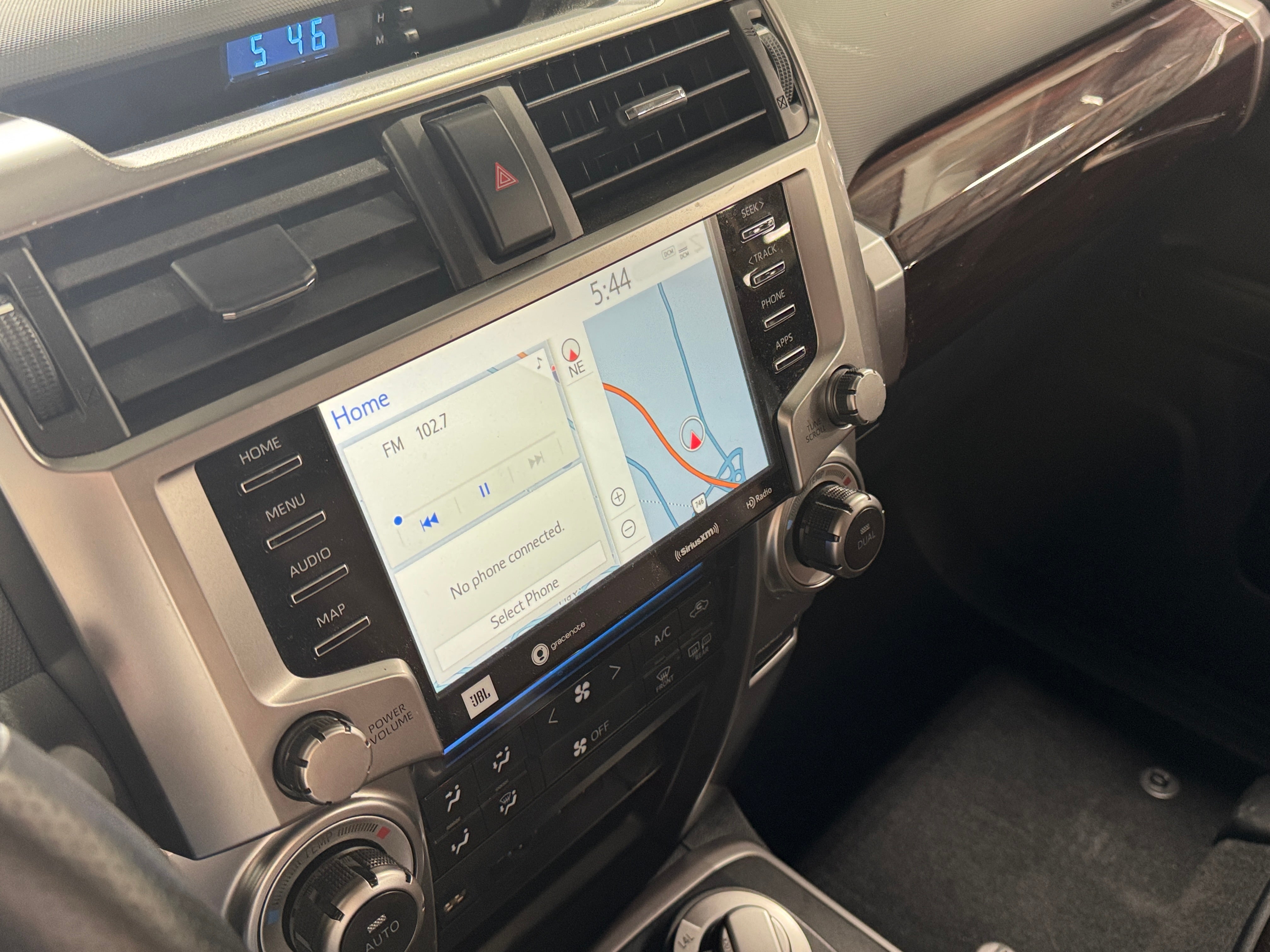 2021 Toyota 4Runner Limited 3