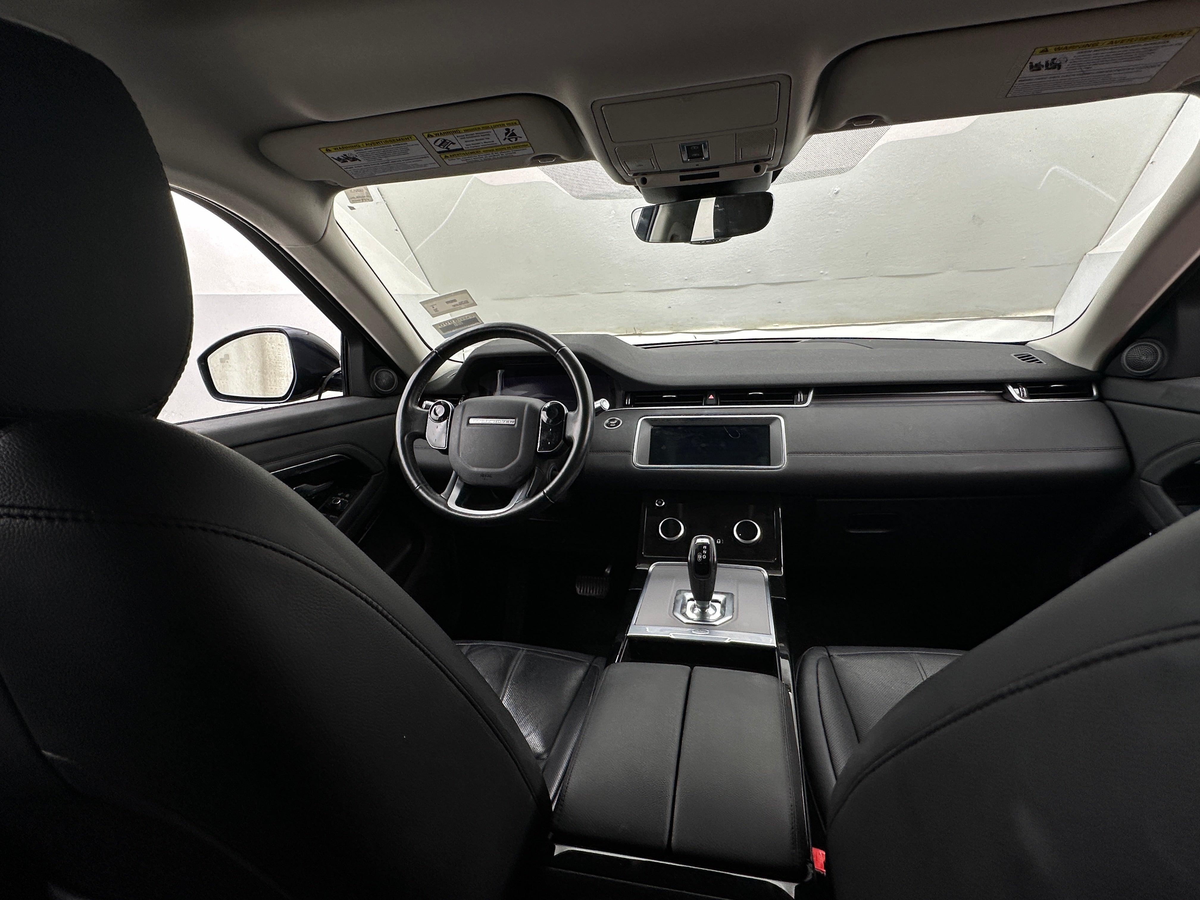 2020 Land Rover Range Rover Evoque S 3