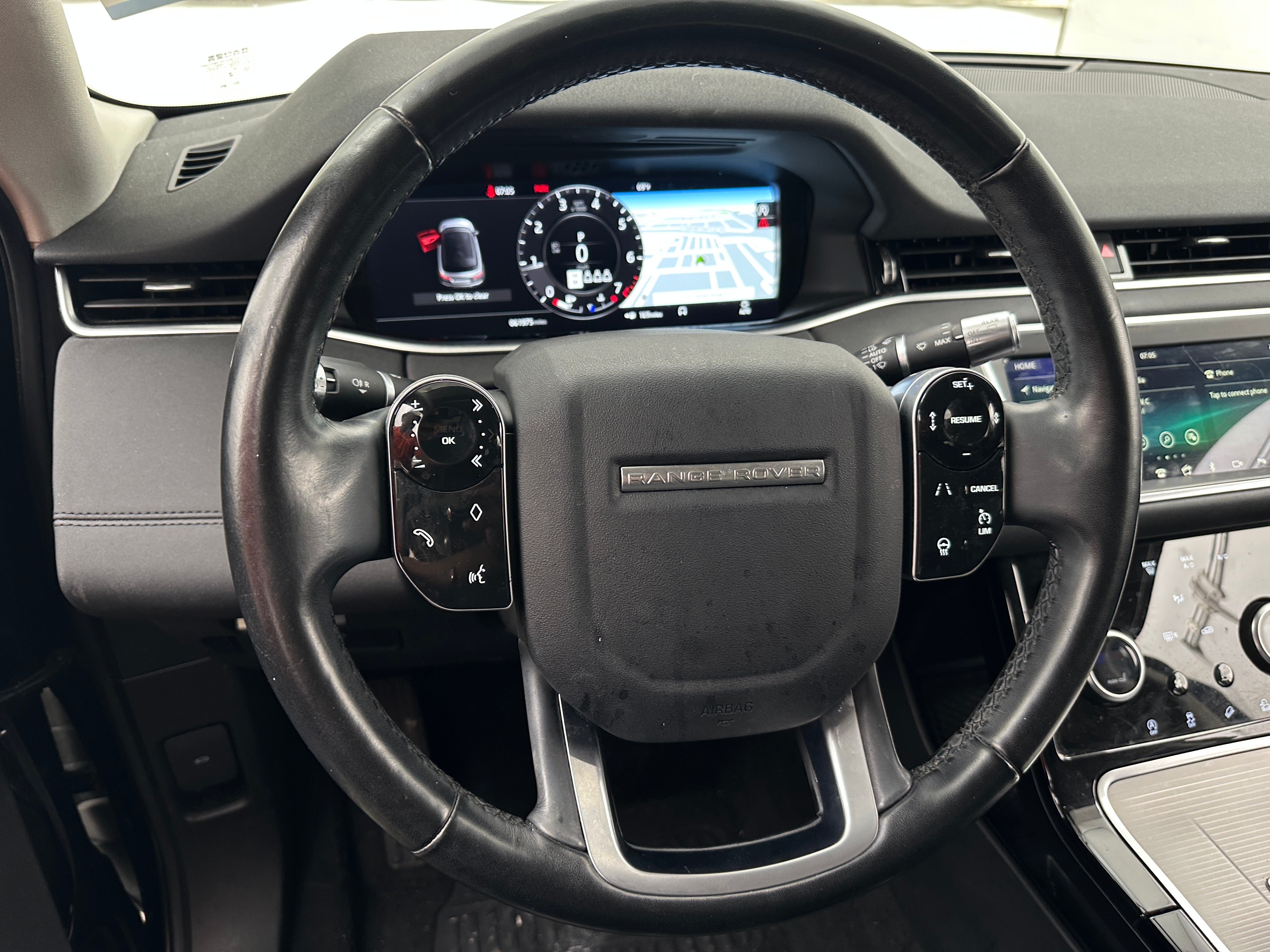 2020 Land Rover Range Rover Evoque S 5
