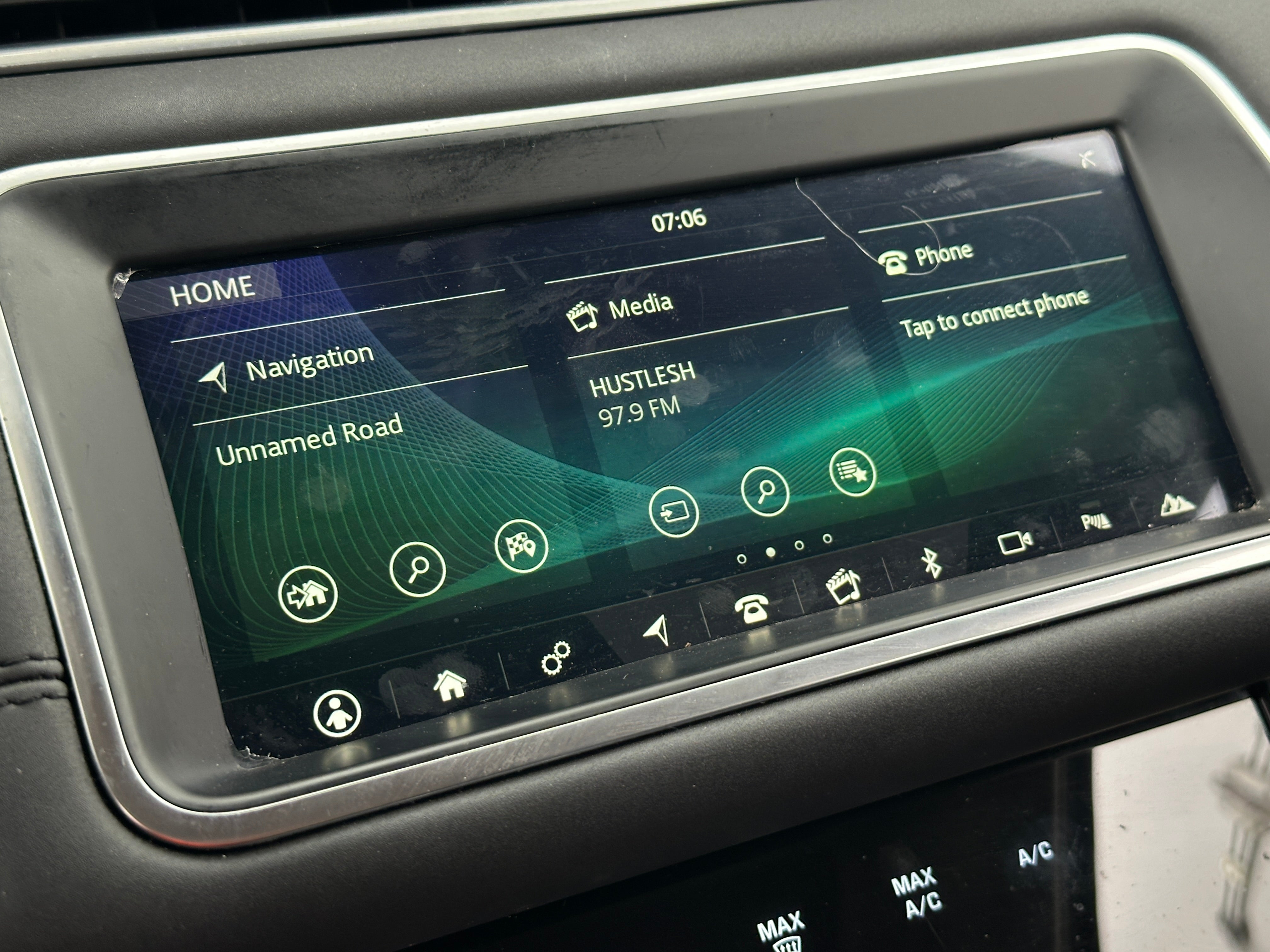 2020 Land Rover Range Rover Evoque S 4