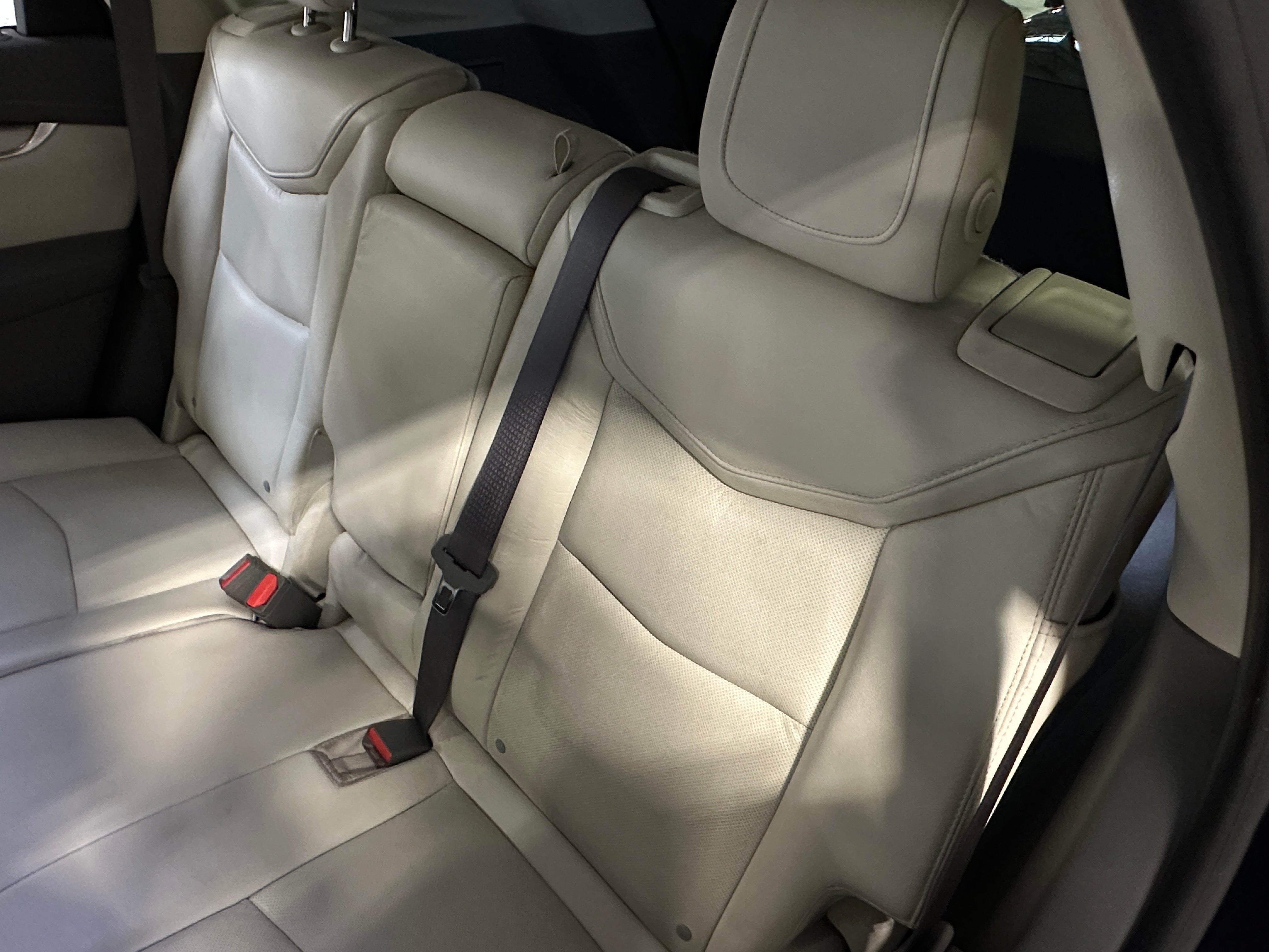 2017 Cadillac XT5 Luxury 5