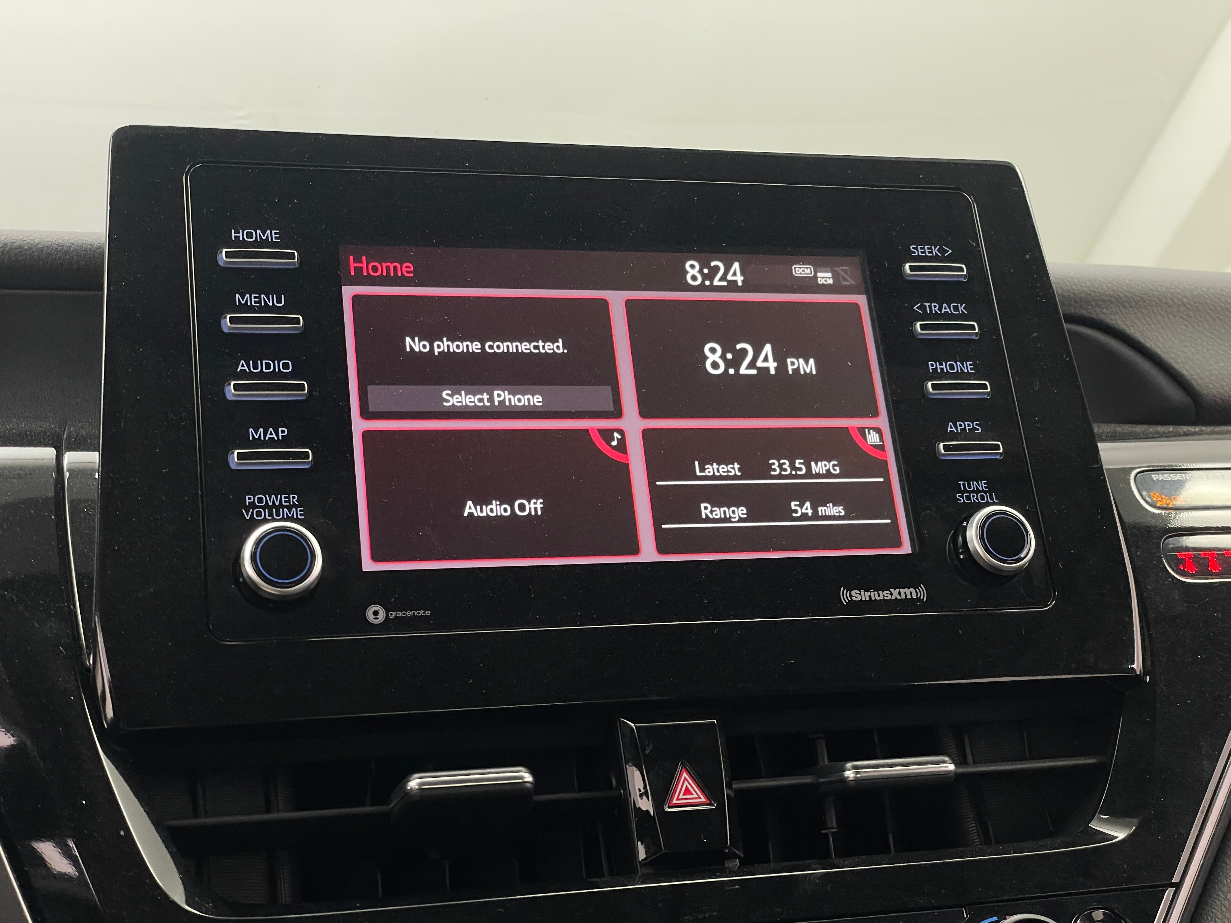 2024 Toyota Camry SE 3