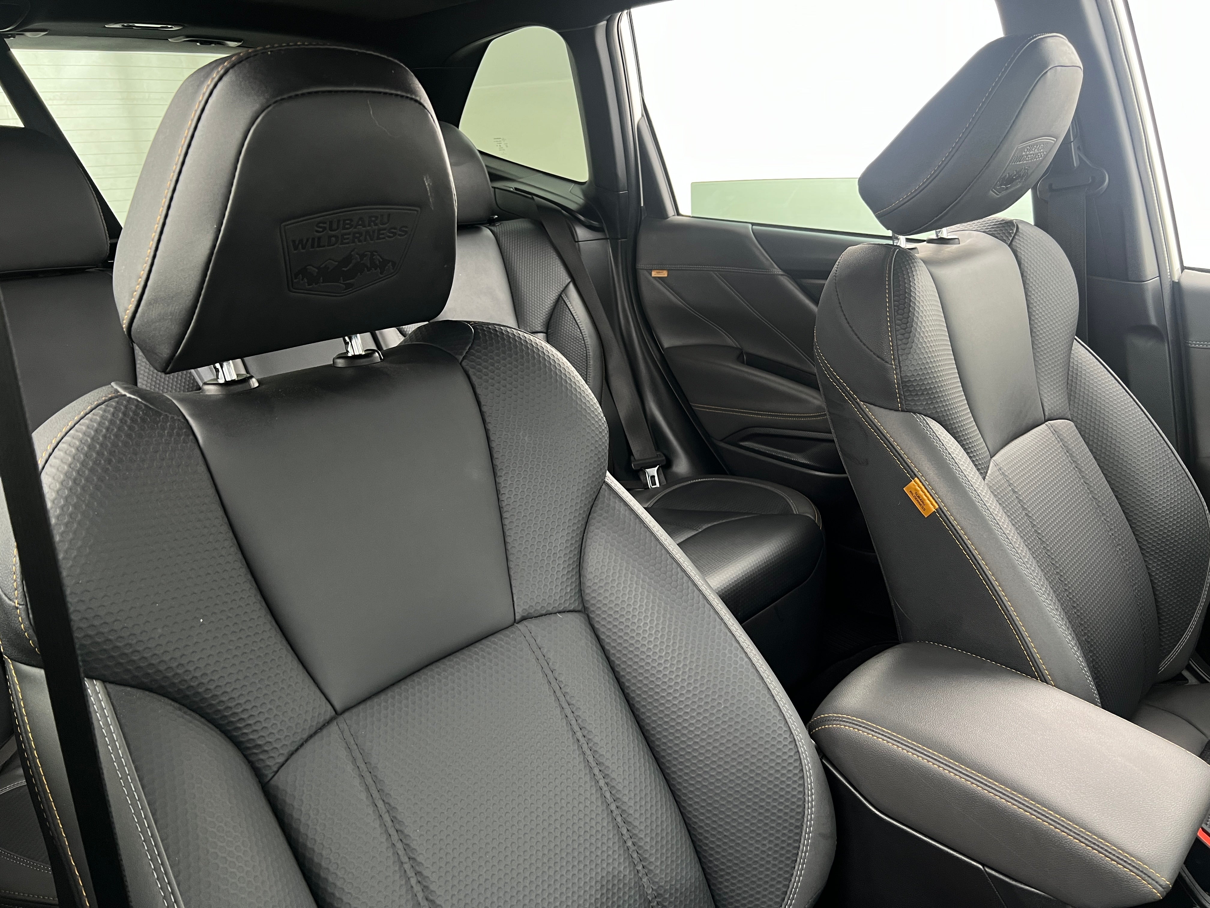 2022 Subaru Forester Wilderness 2