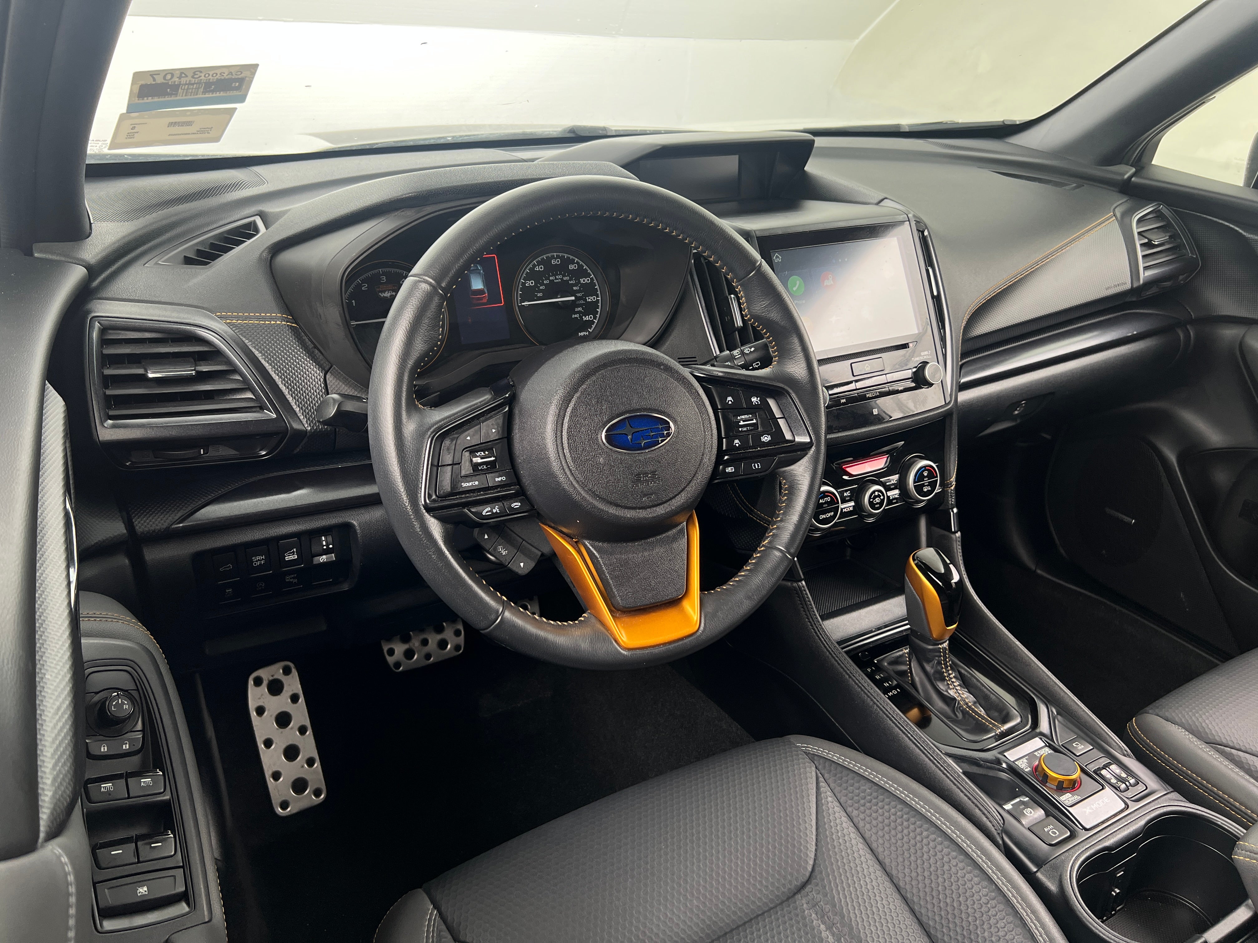 2022 Subaru Forester Wilderness 3