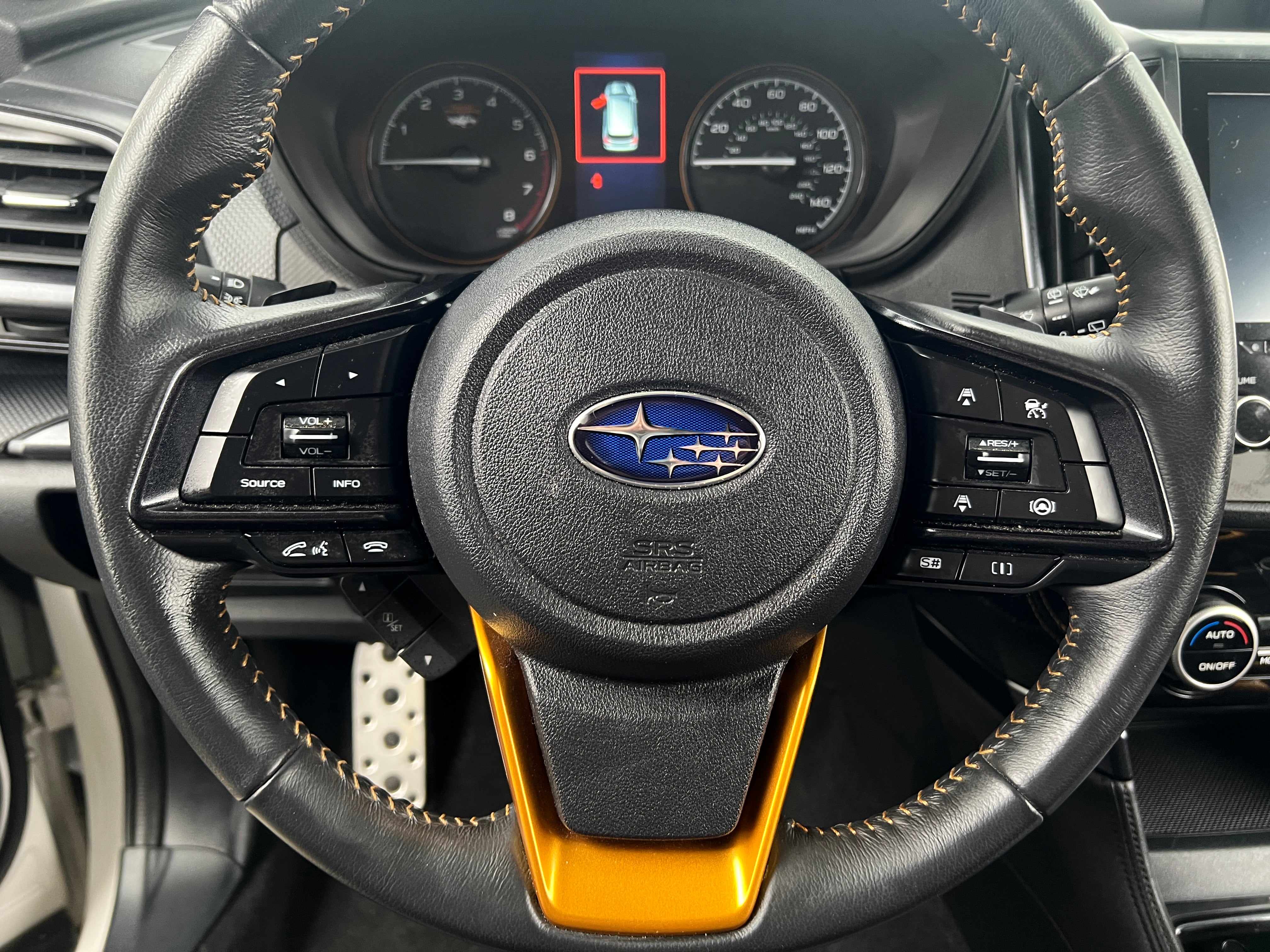 2022 Subaru Forester Wilderness 5