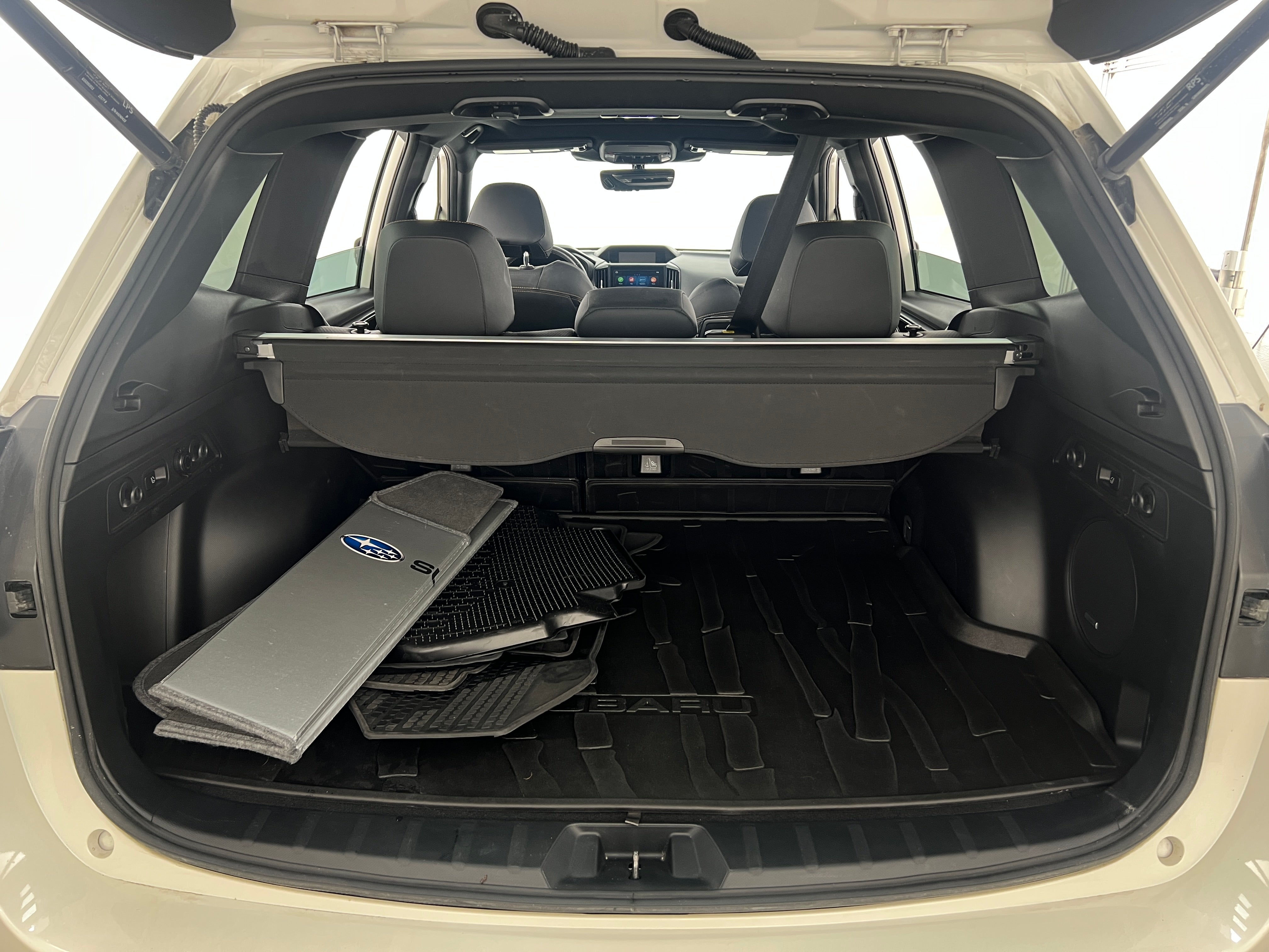 2022 Subaru Forester Wilderness 7