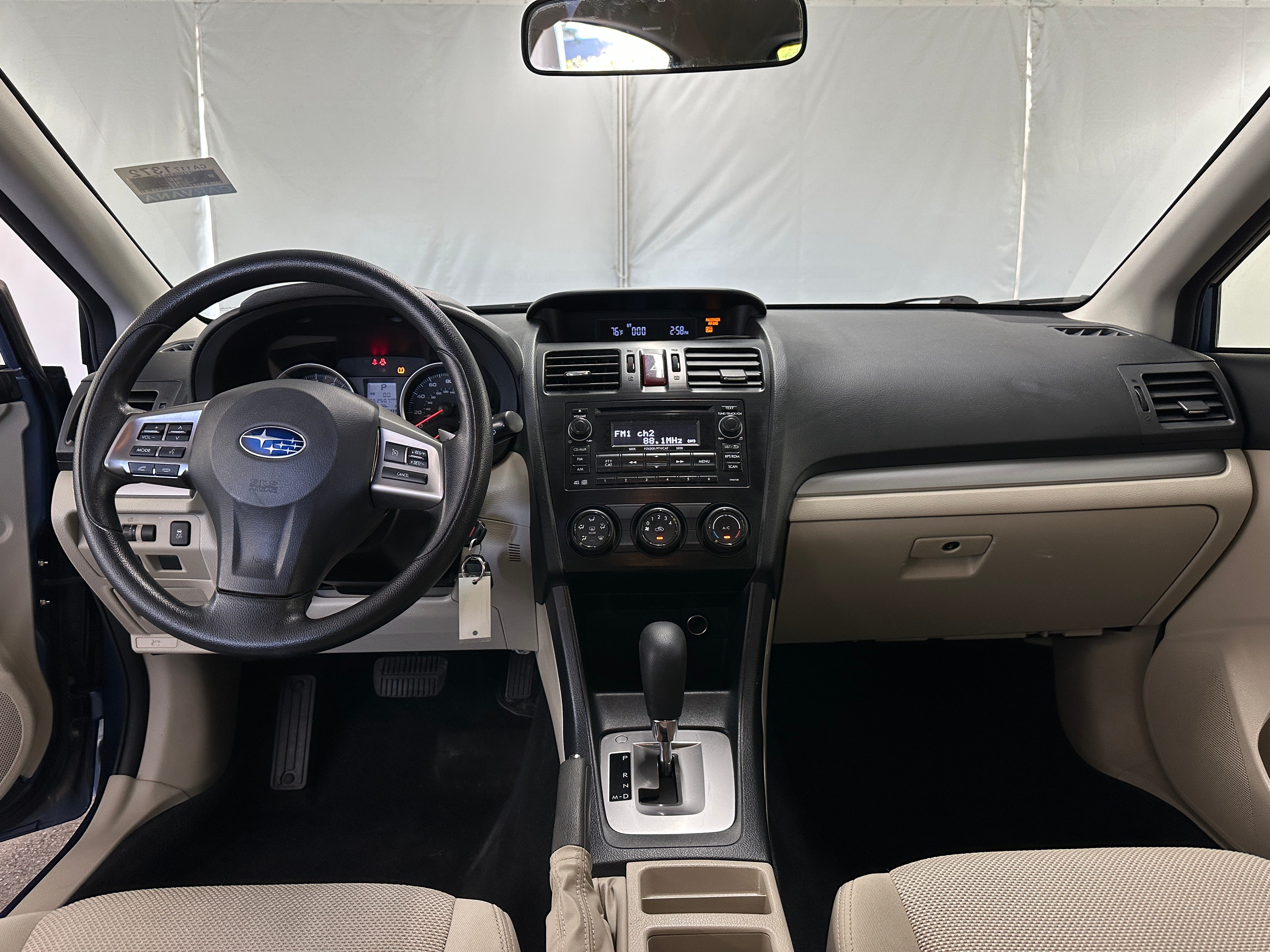 2014 Subaru XV Crosstrek Premium 3