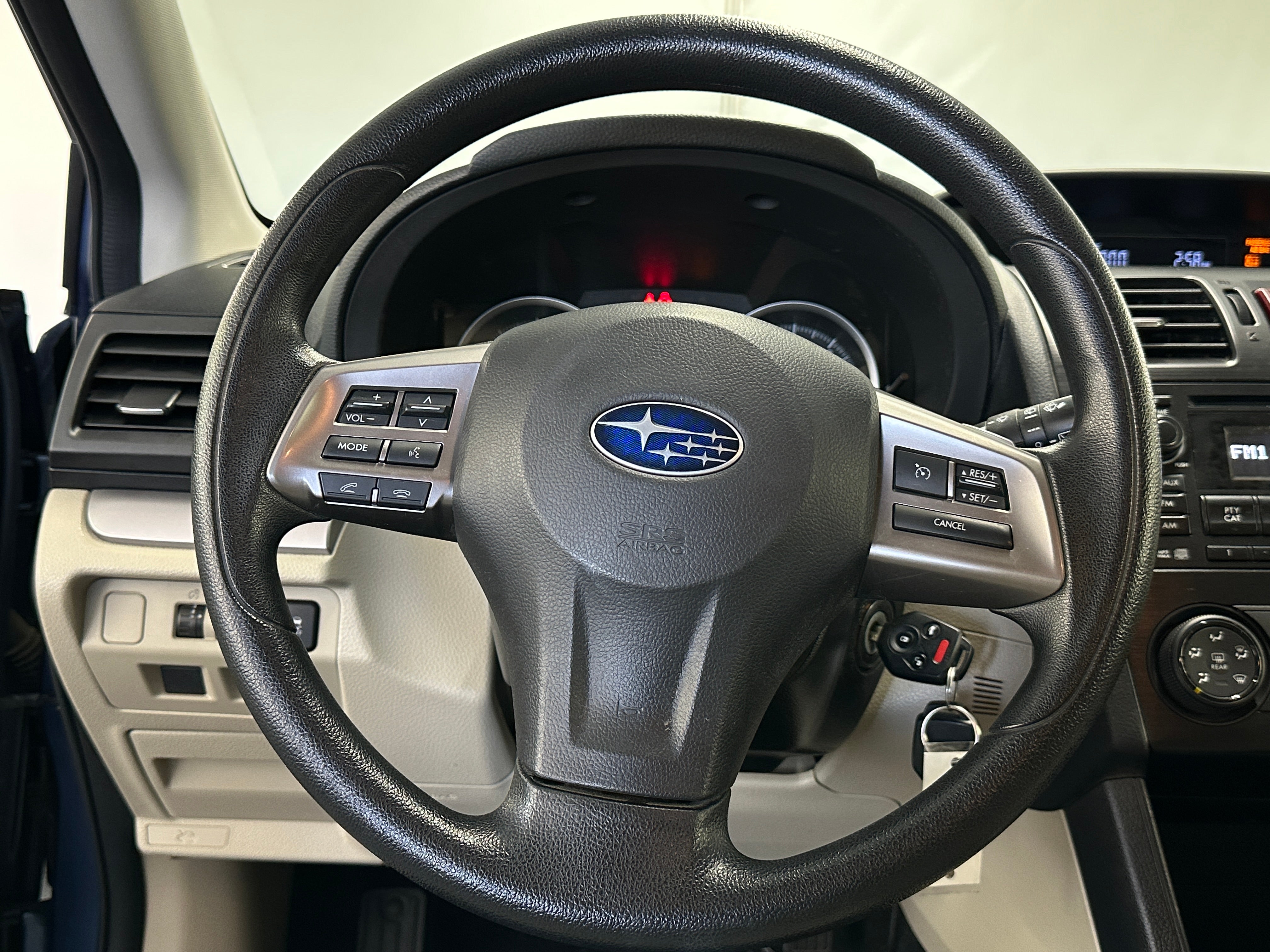 2014 Subaru XV Crosstrek Premium 5