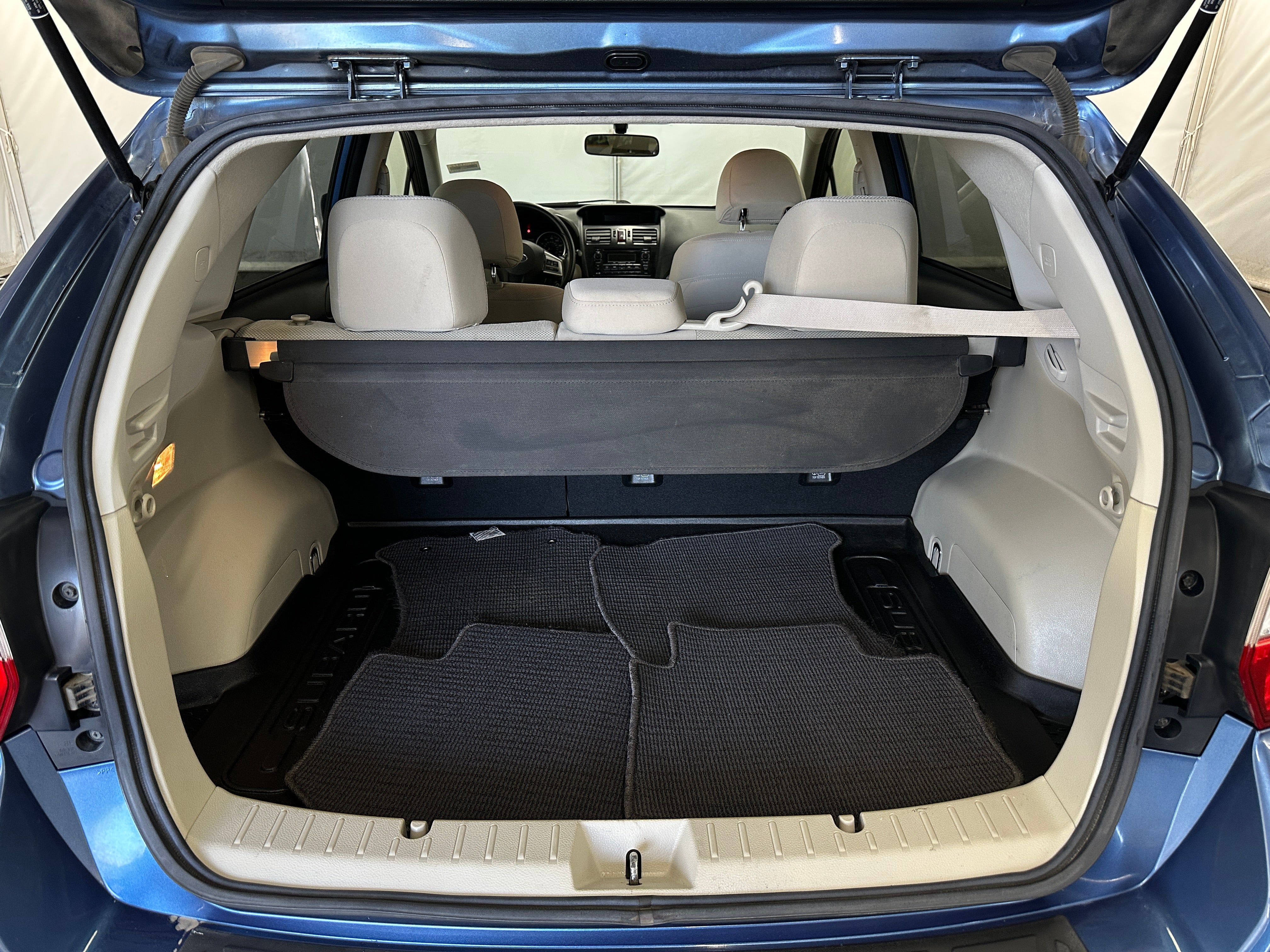 2014 Subaru XV Crosstrek Premium 7