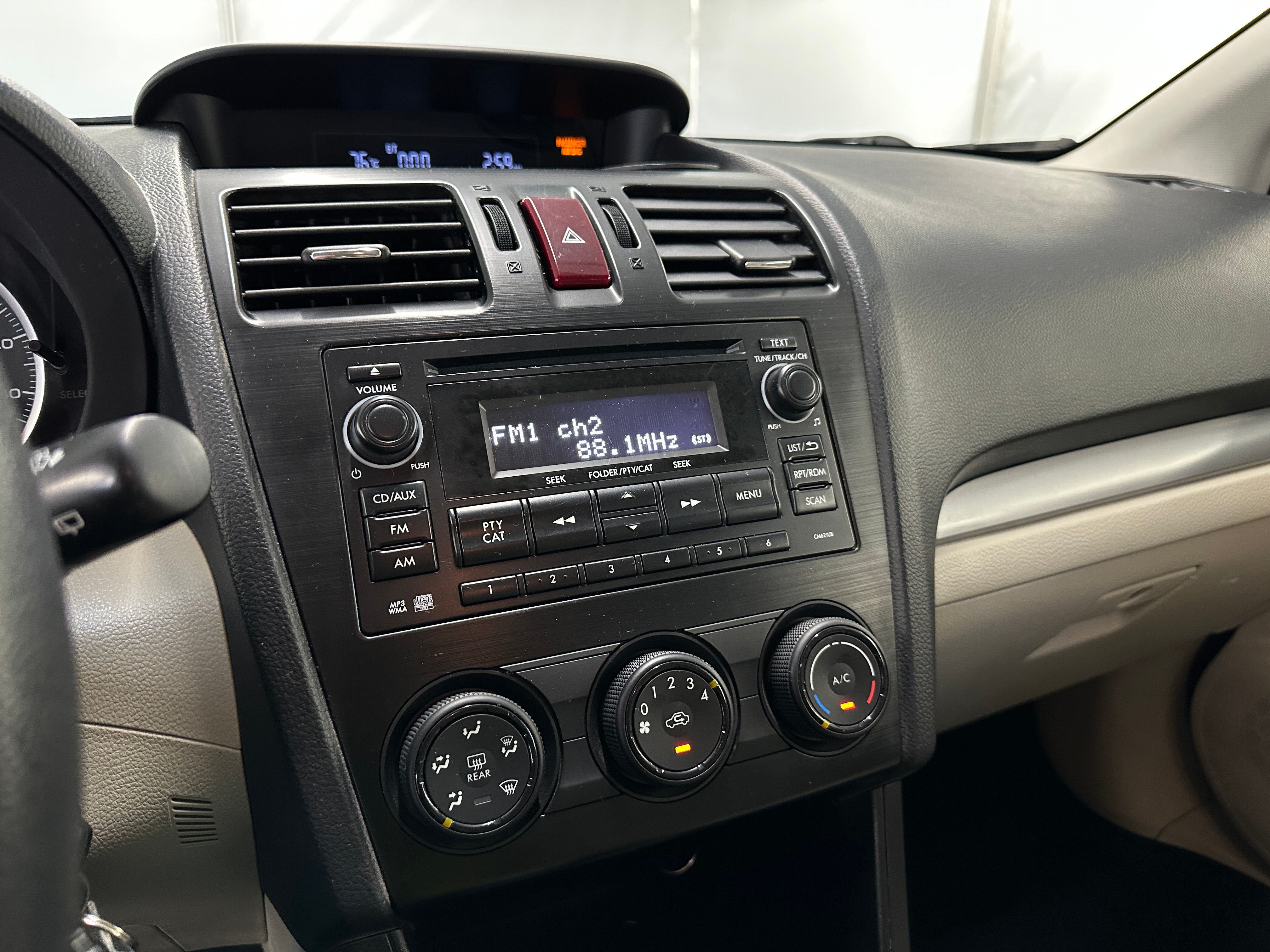 2014 Subaru XV Crosstrek Premium 4