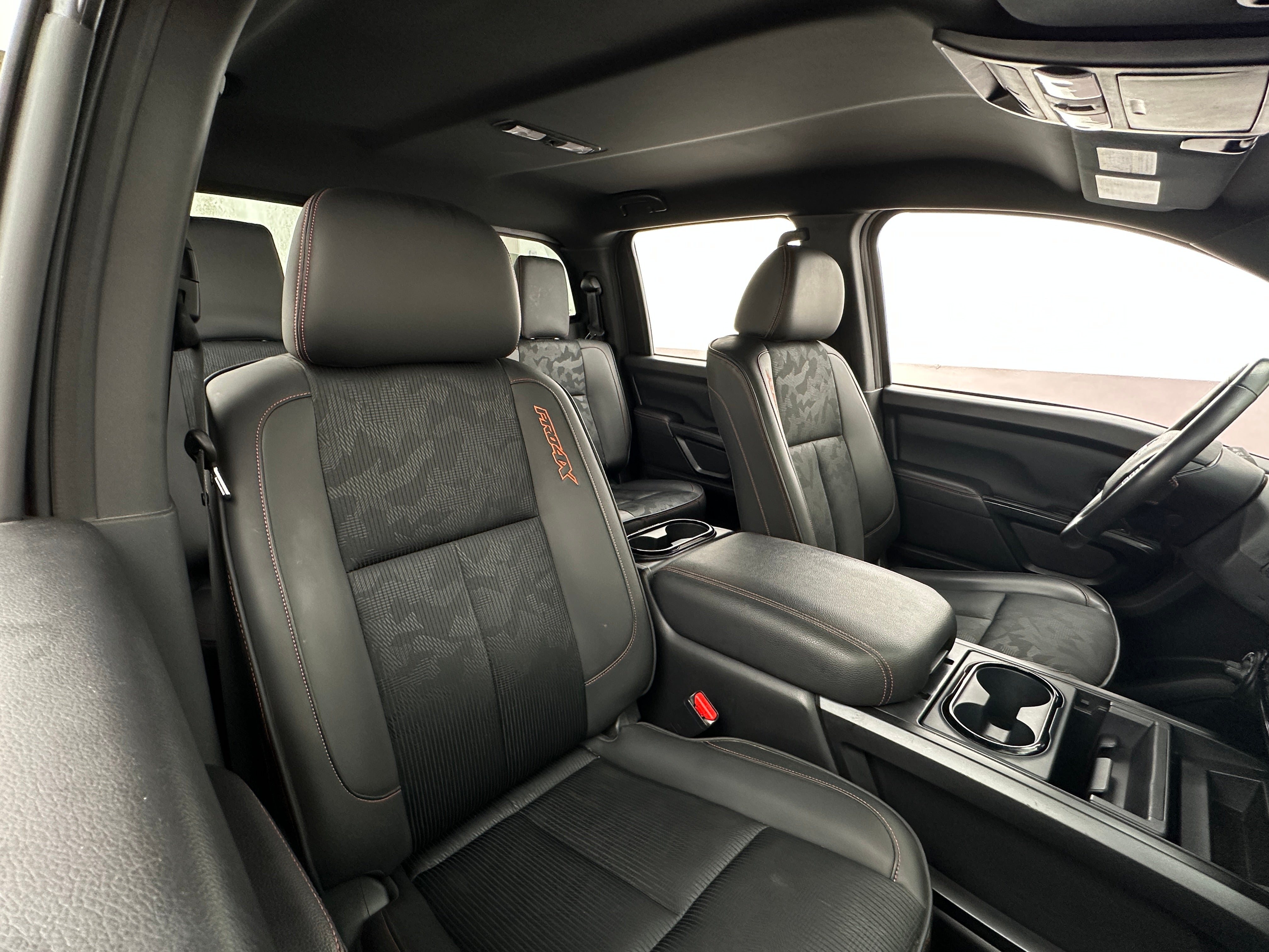 2024 Nissan Titan PRO-4X 2