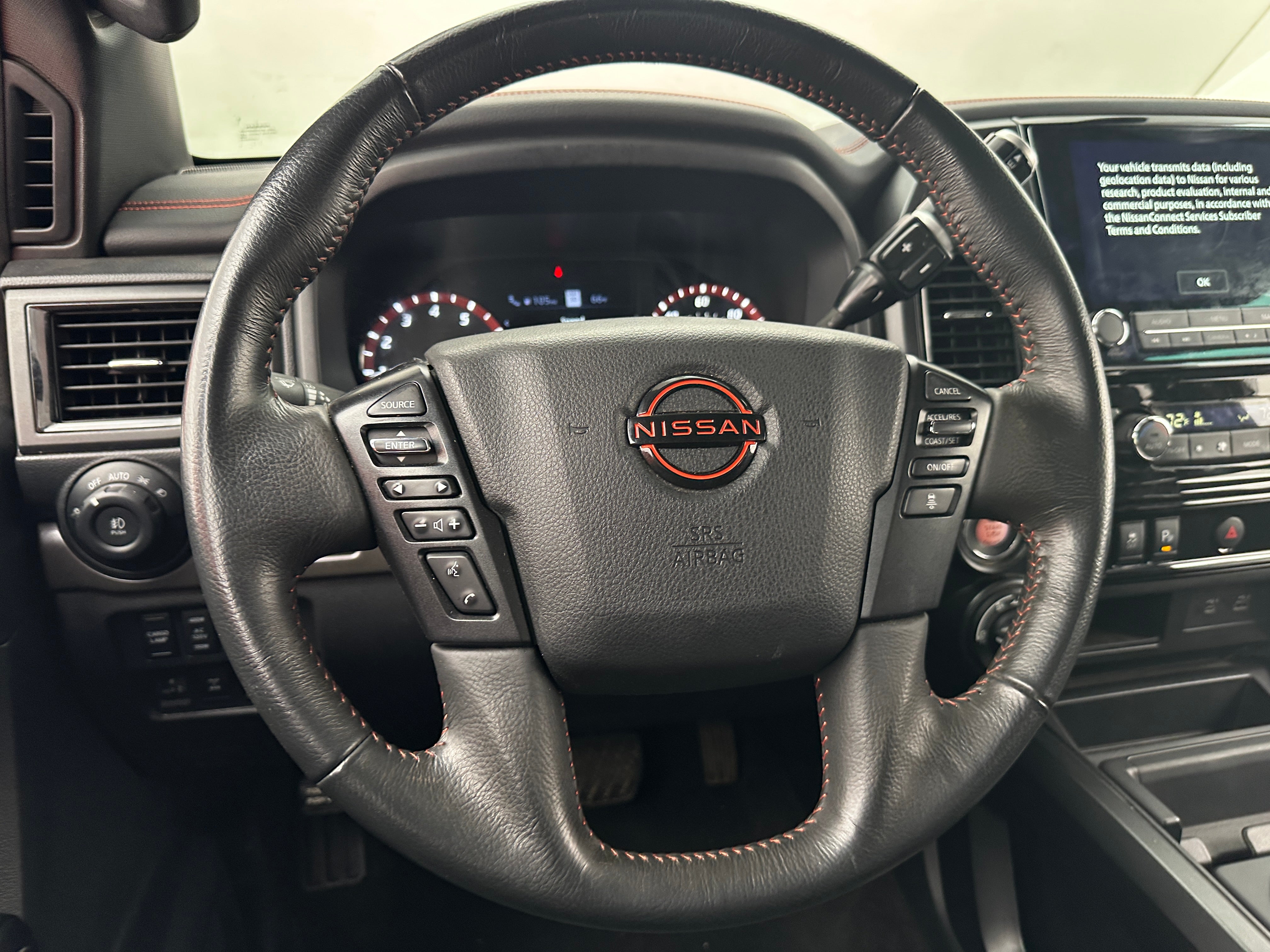 2024 Nissan Titan PRO-4X 5