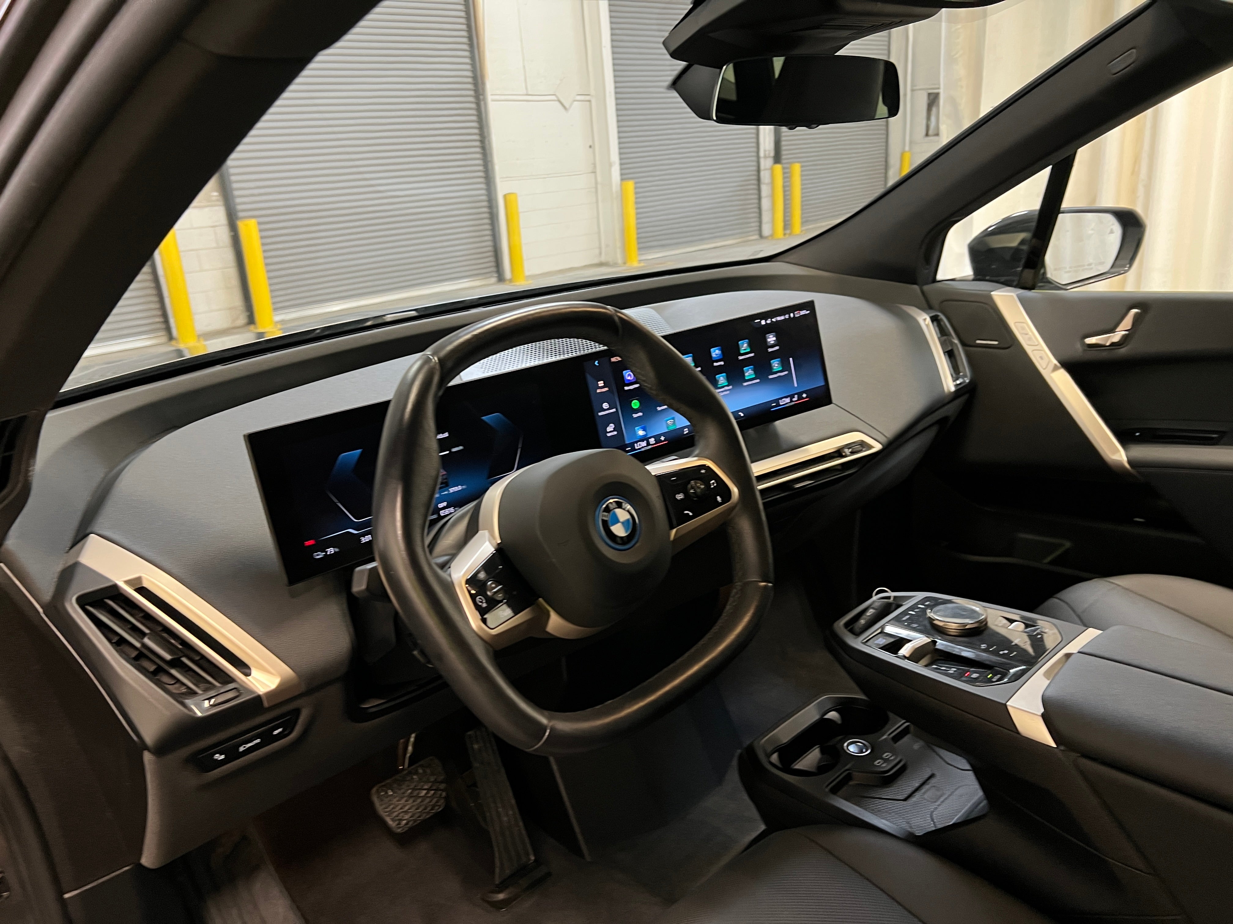 2024 BMW iX xDrive50 2