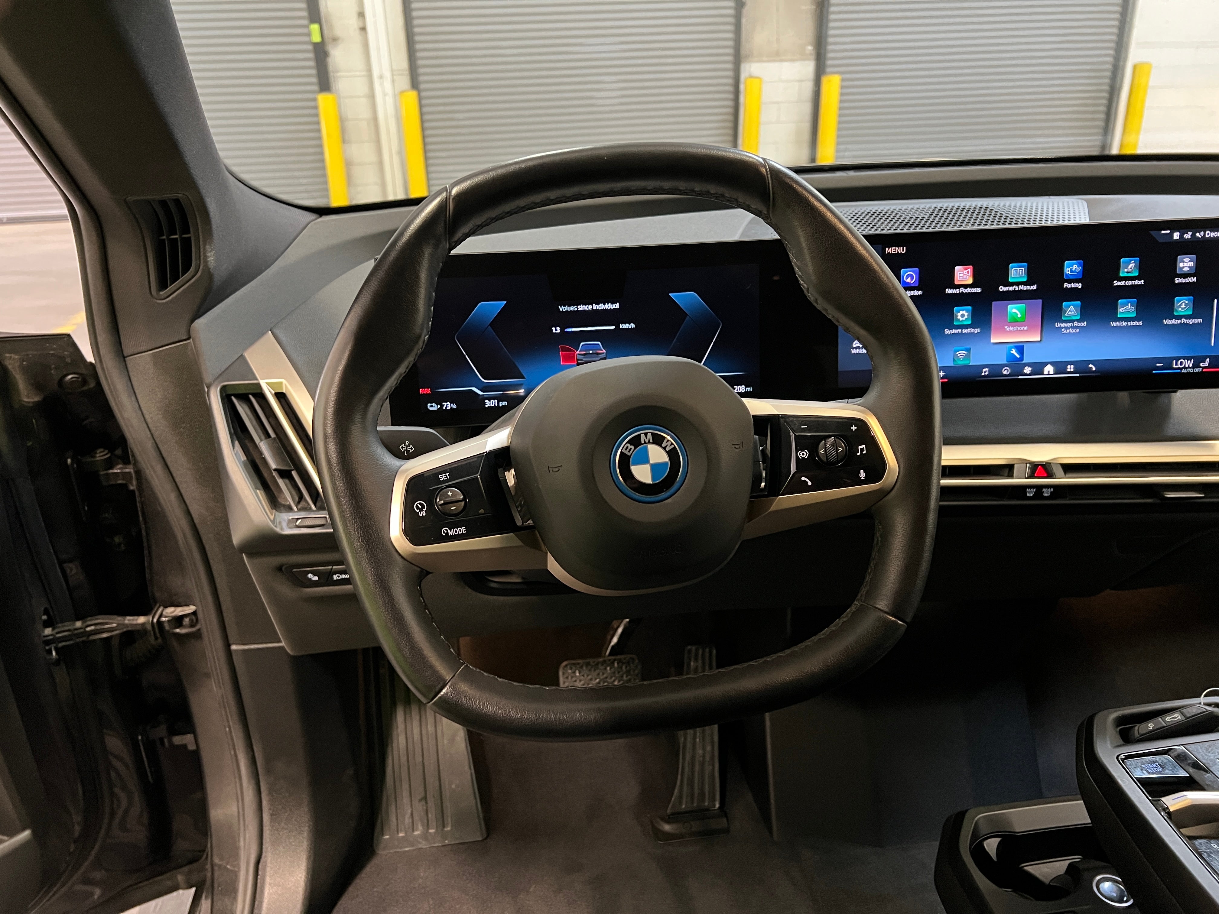 2024 BMW iX xDrive50 4
