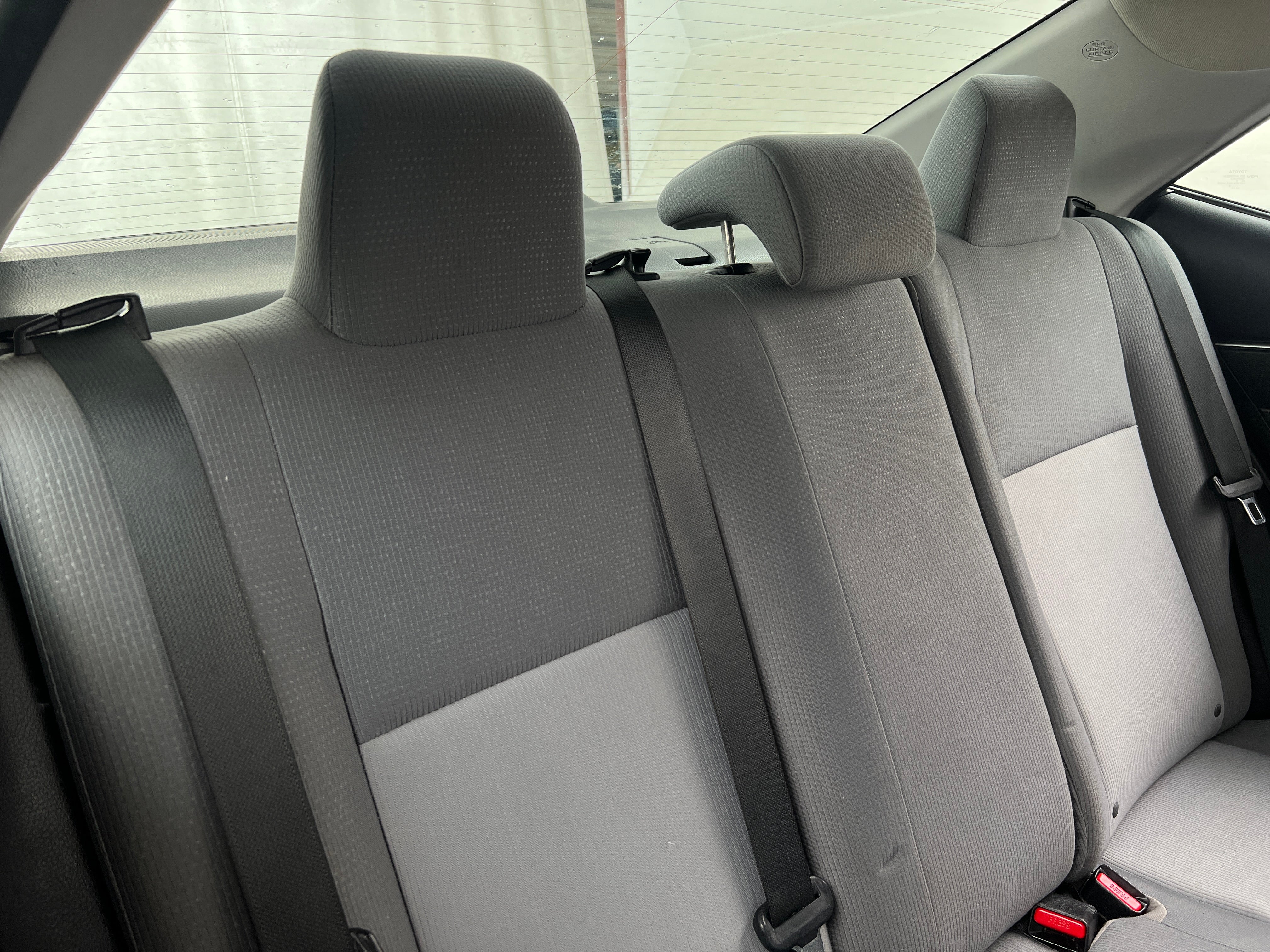 2016 Toyota Corolla LE 6