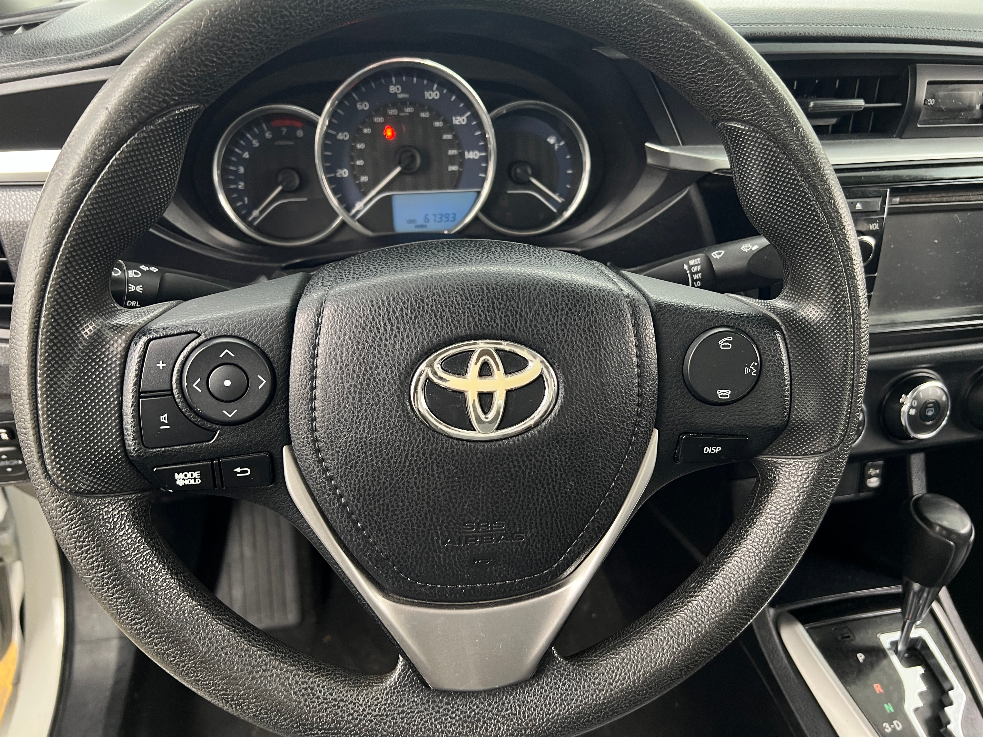 2016 Toyota Corolla LE 5