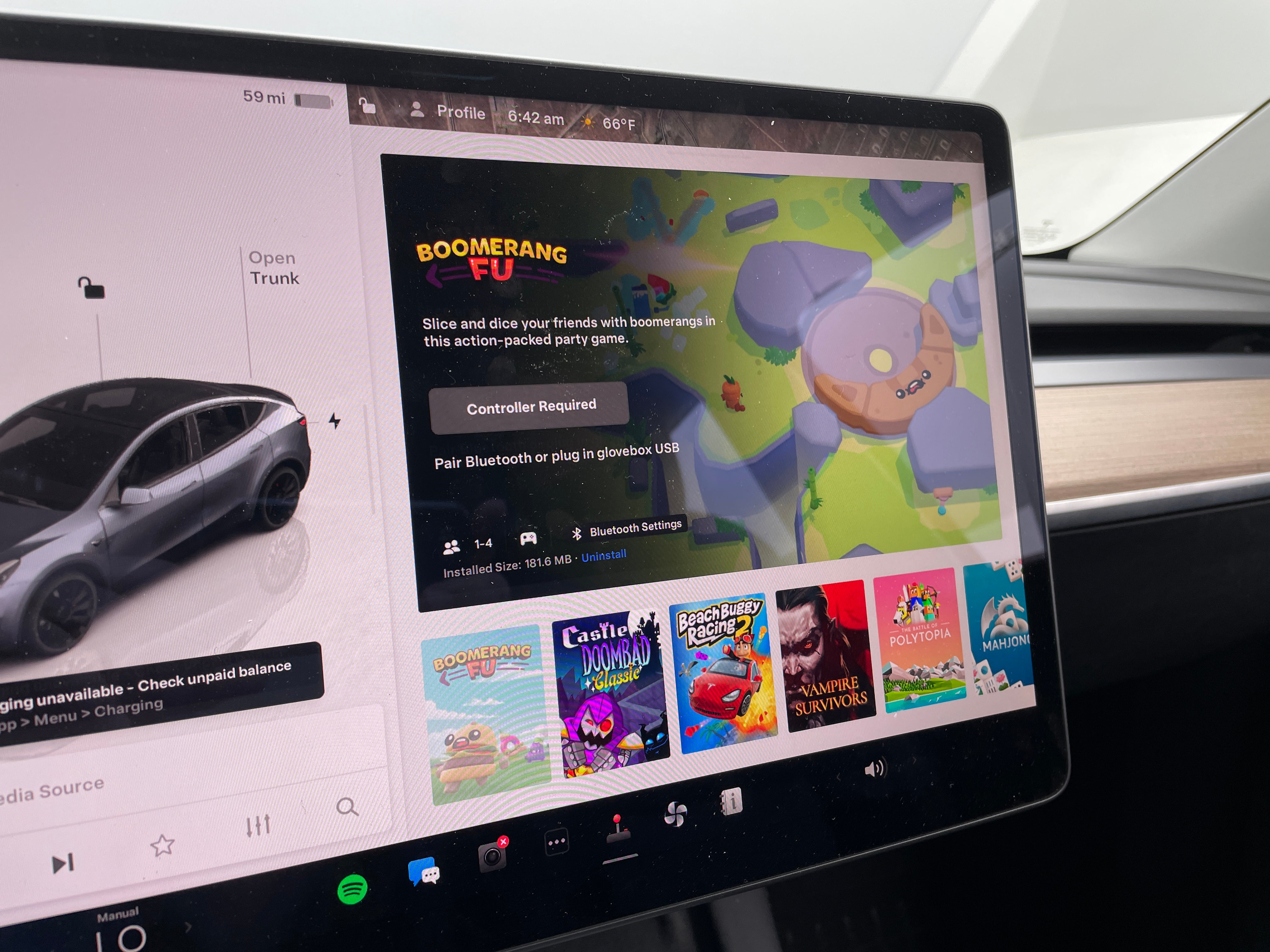 2022 Tesla Model Y Performance 3