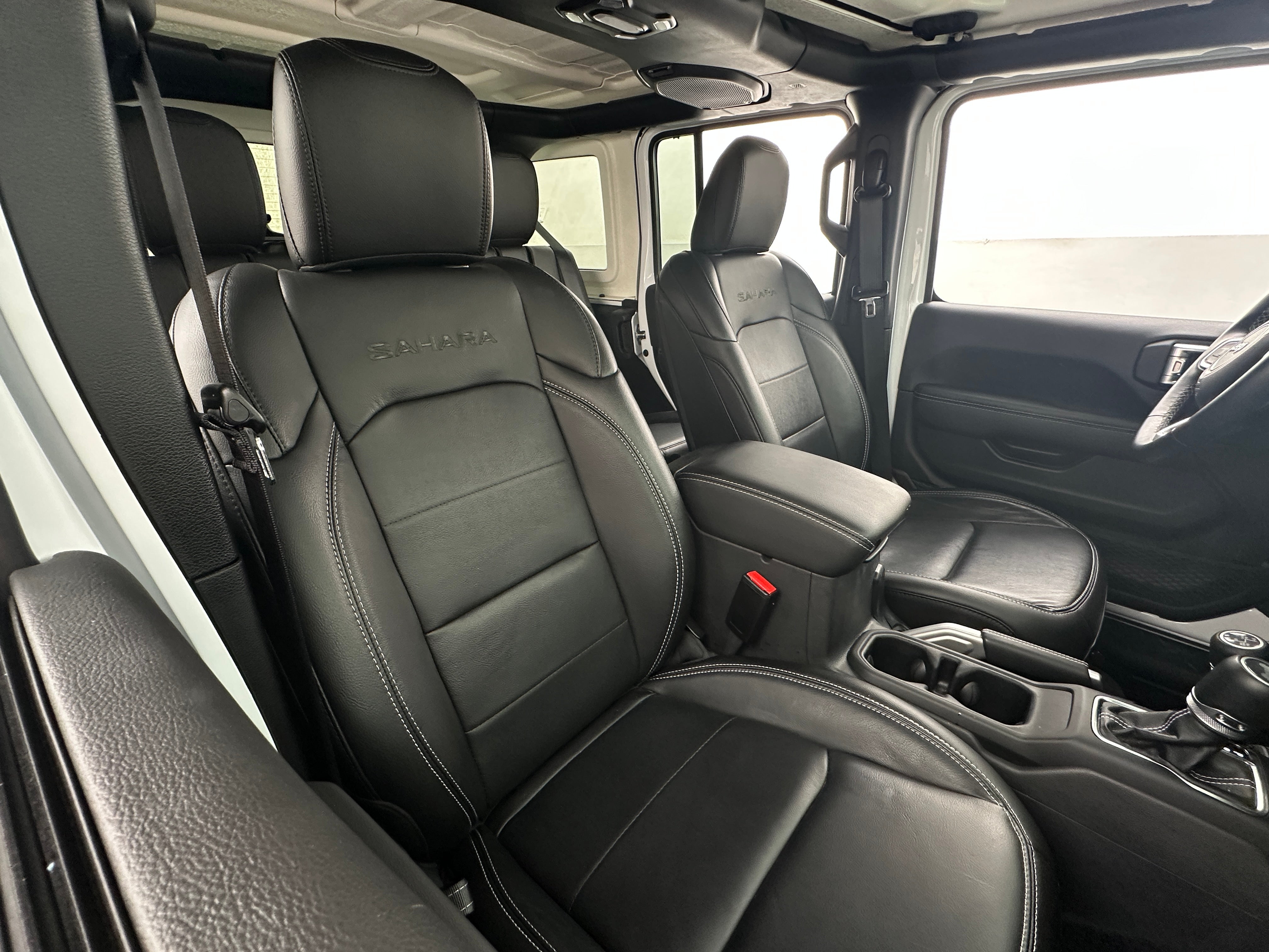 2022 Jeep Wrangler Unlimited Sahara 4xe 2