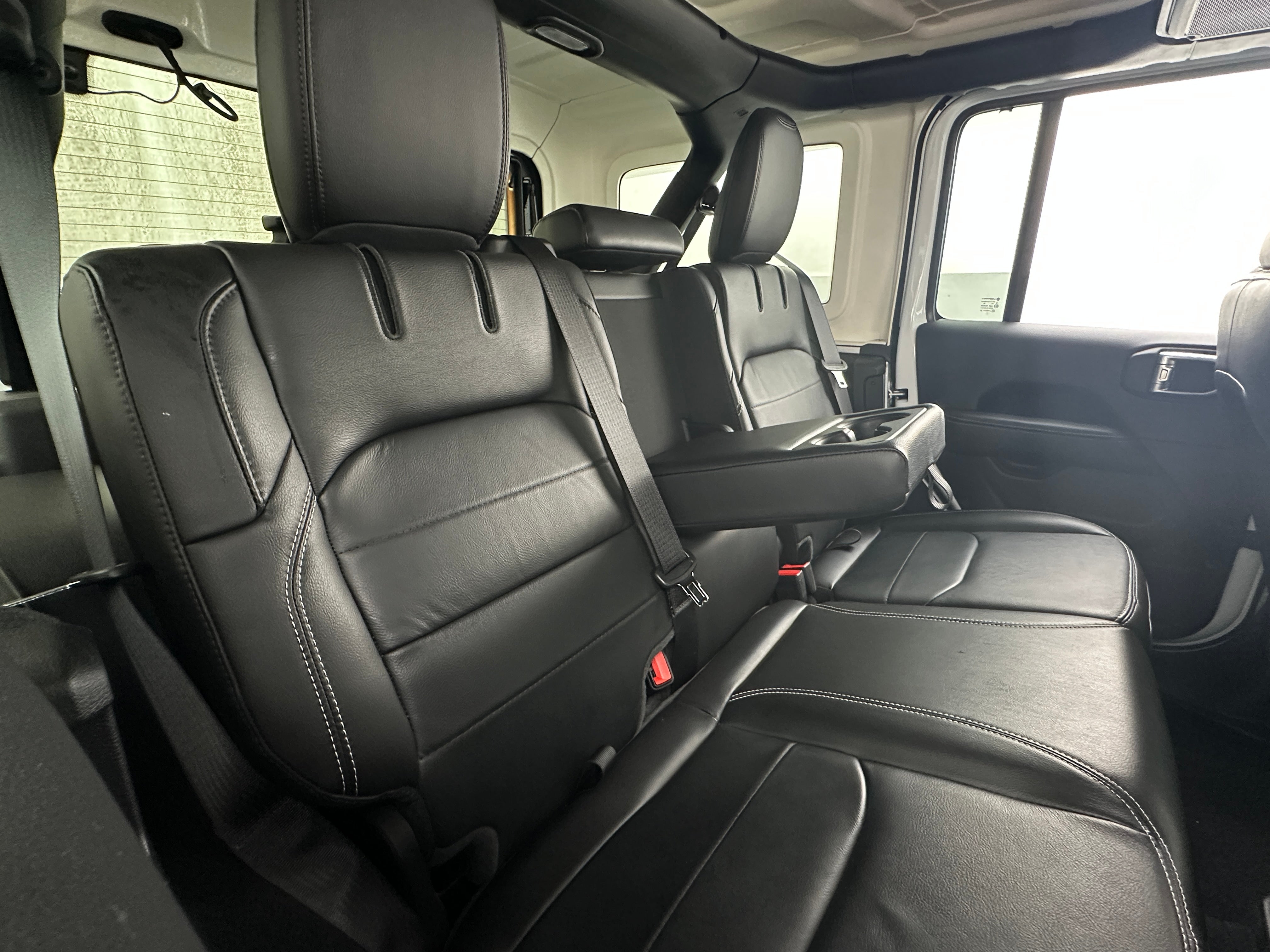 2022 Jeep Wrangler Unlimited Sahara 4xe 6