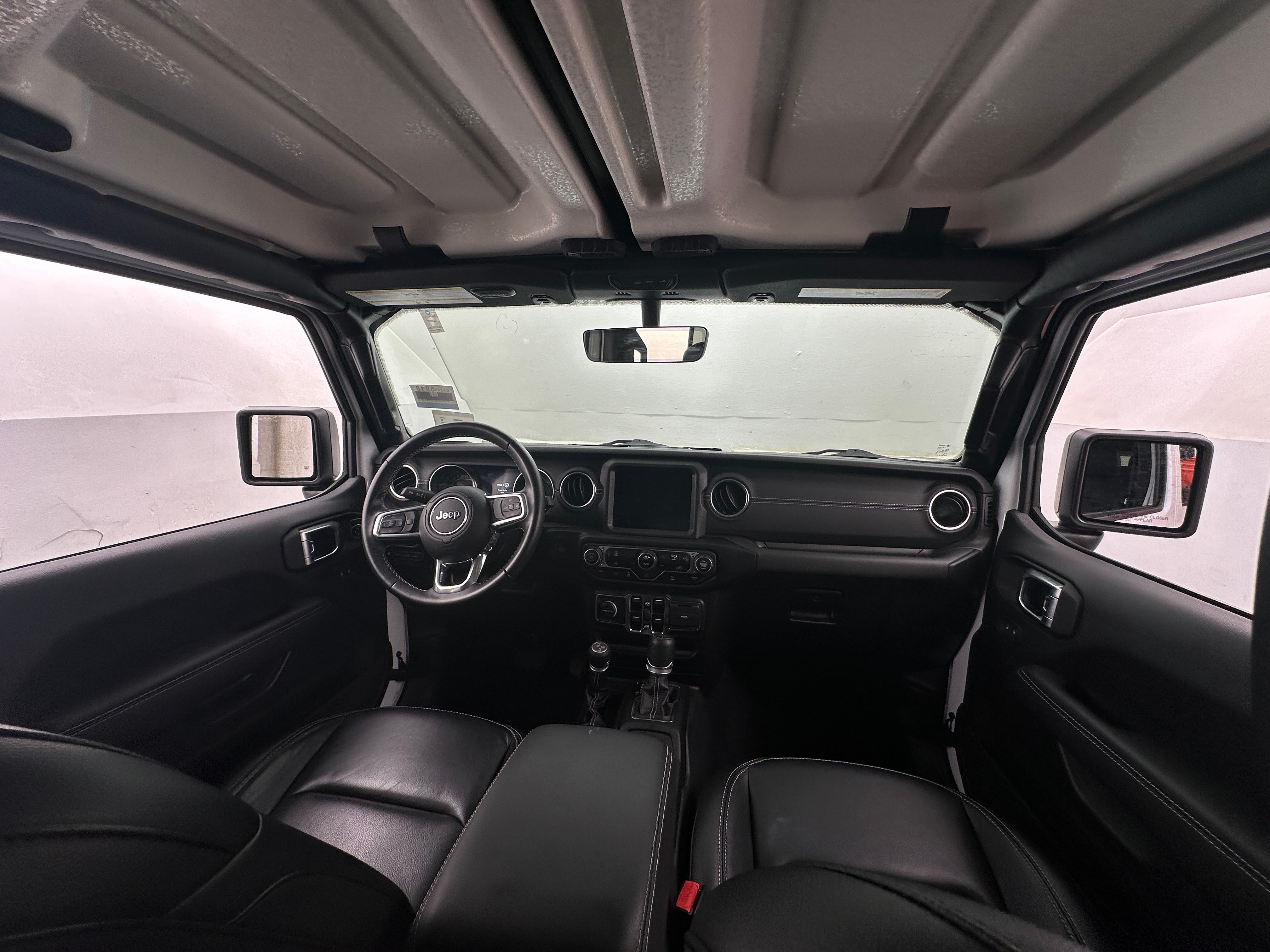 2022 Jeep Wrangler Unlimited Sahara 4xe 3
