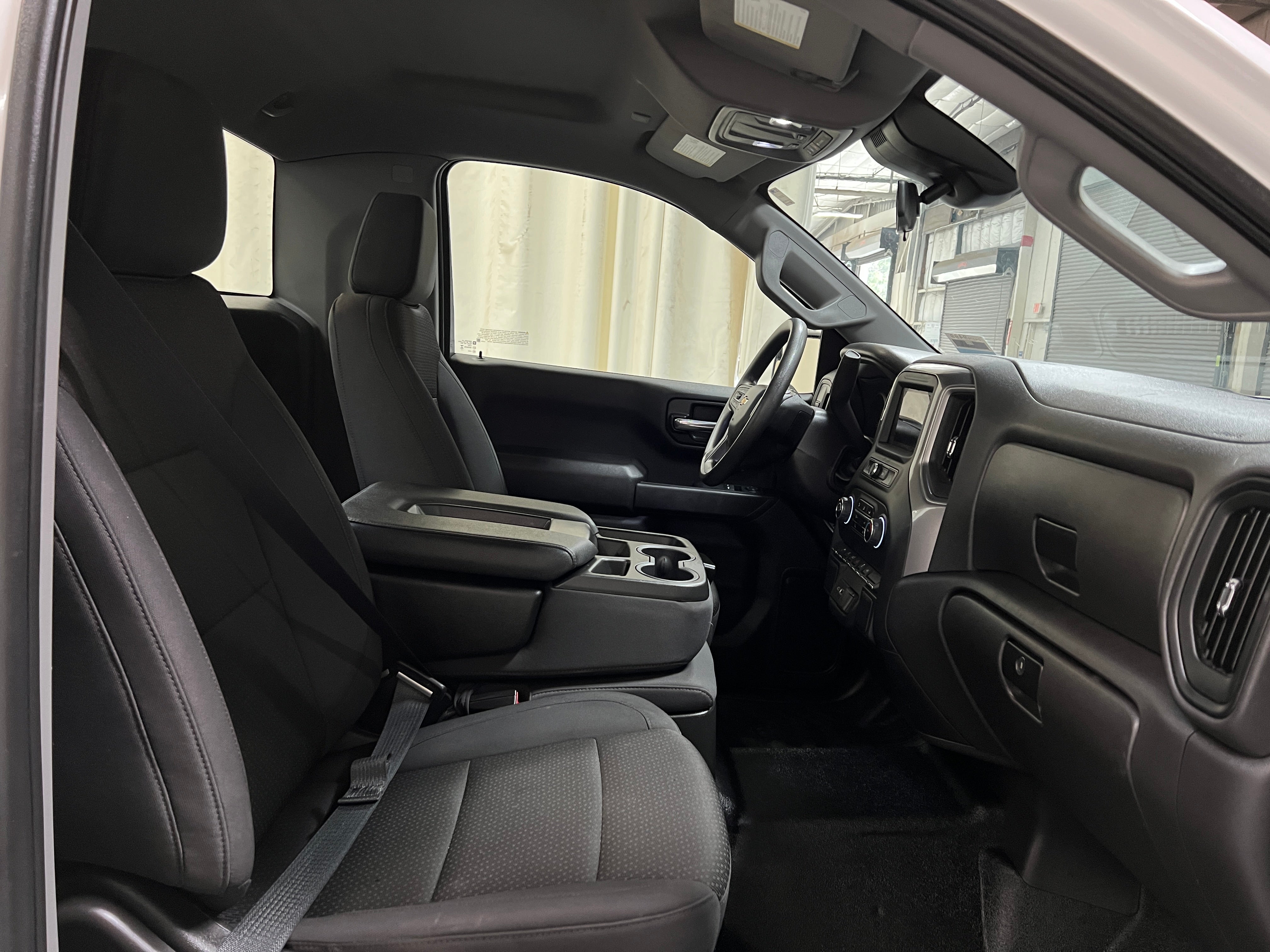 2024 Chevrolet Silverado 1500 Work Truck 2